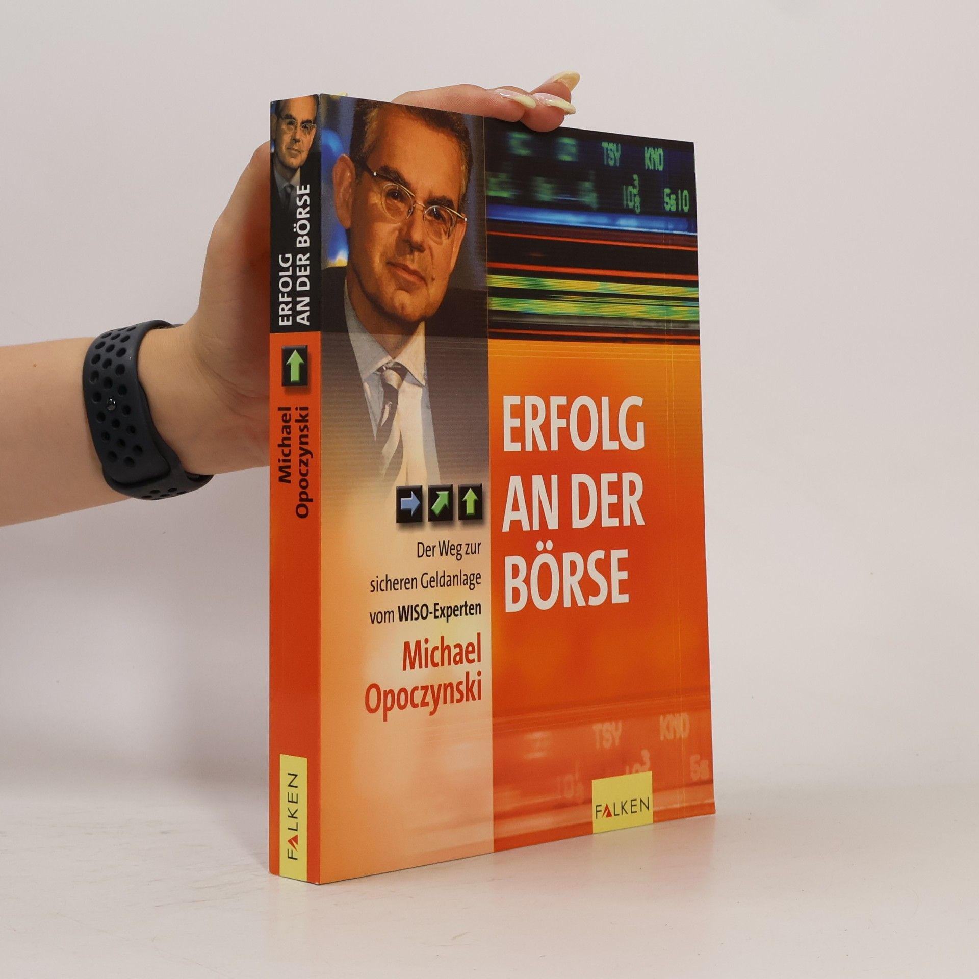 Michael Opoczynski Erfolg an der Börse
