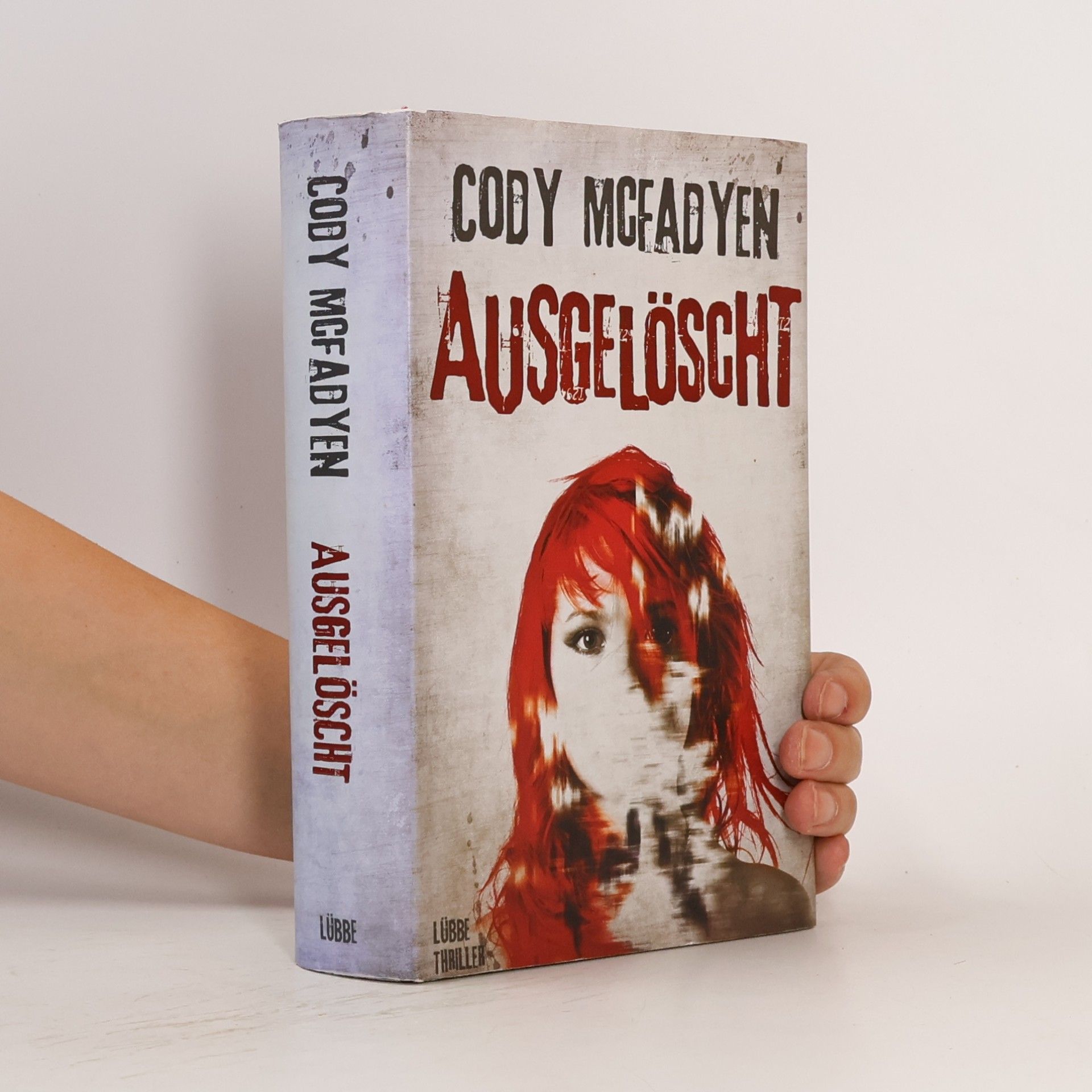 Cody Mcfadyen Ausgelöscht