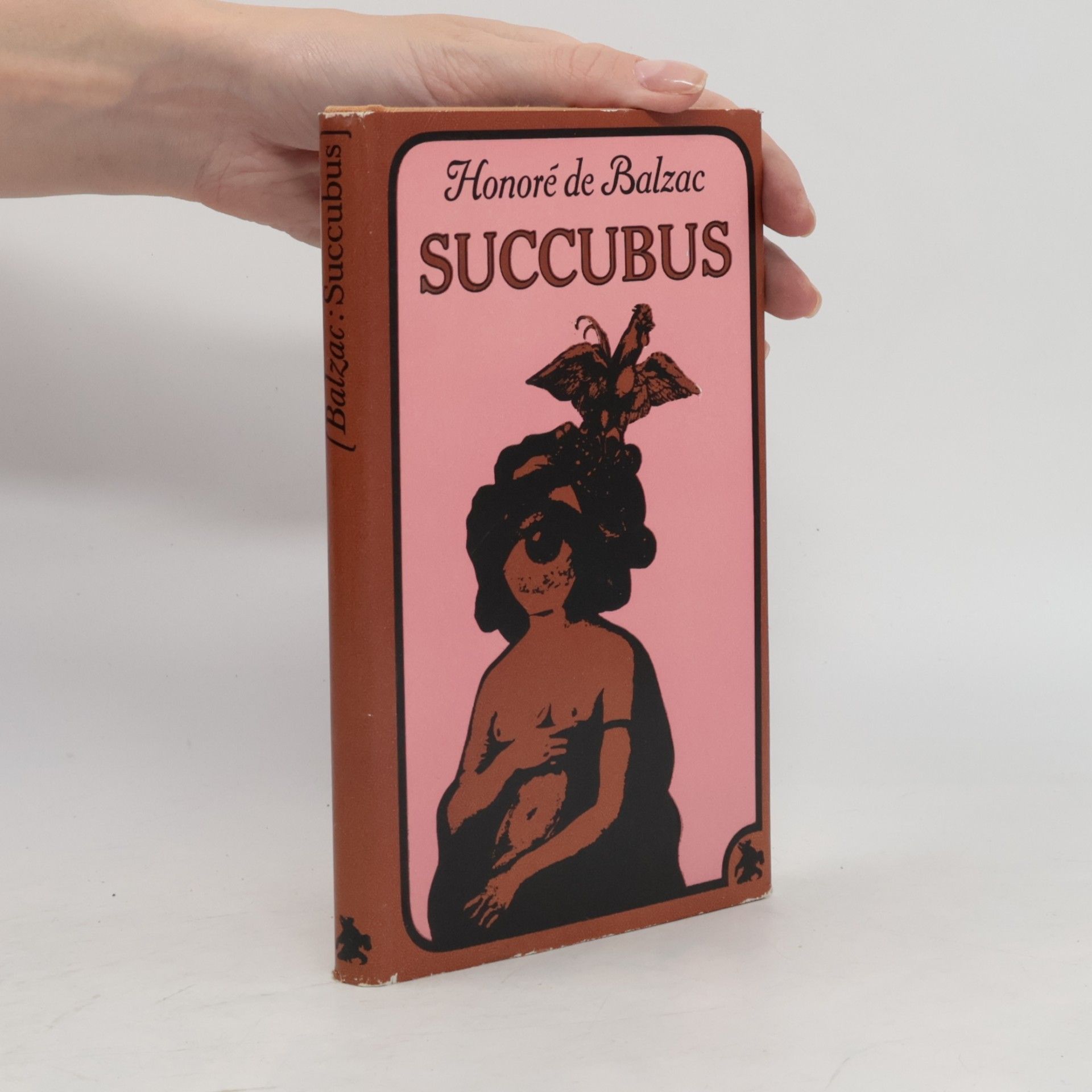 Honoré de Balzac Succubus aneb Běs sviňavý ženský