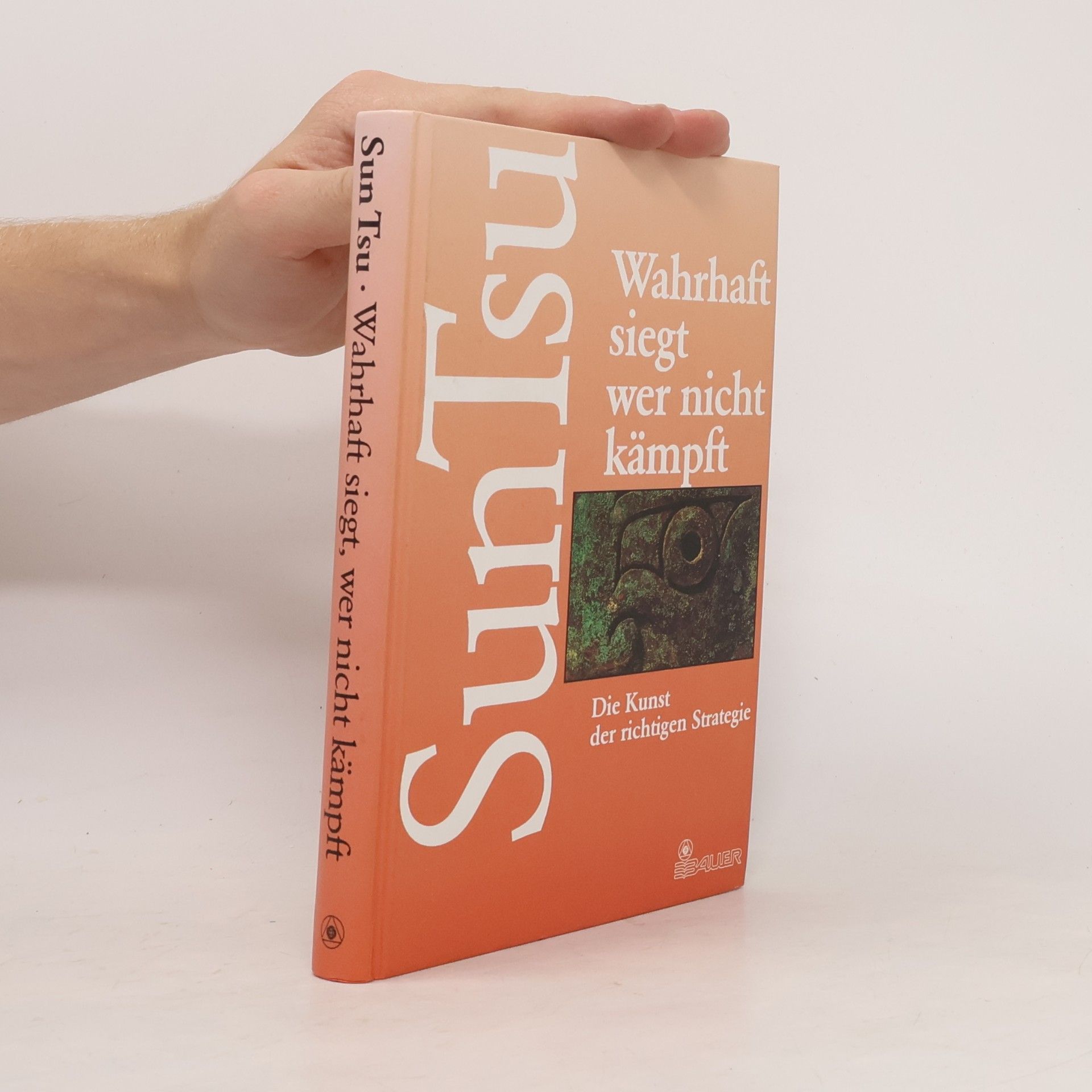 Sun Tzu Wahrhaft siegt, wer nicht kämpft
