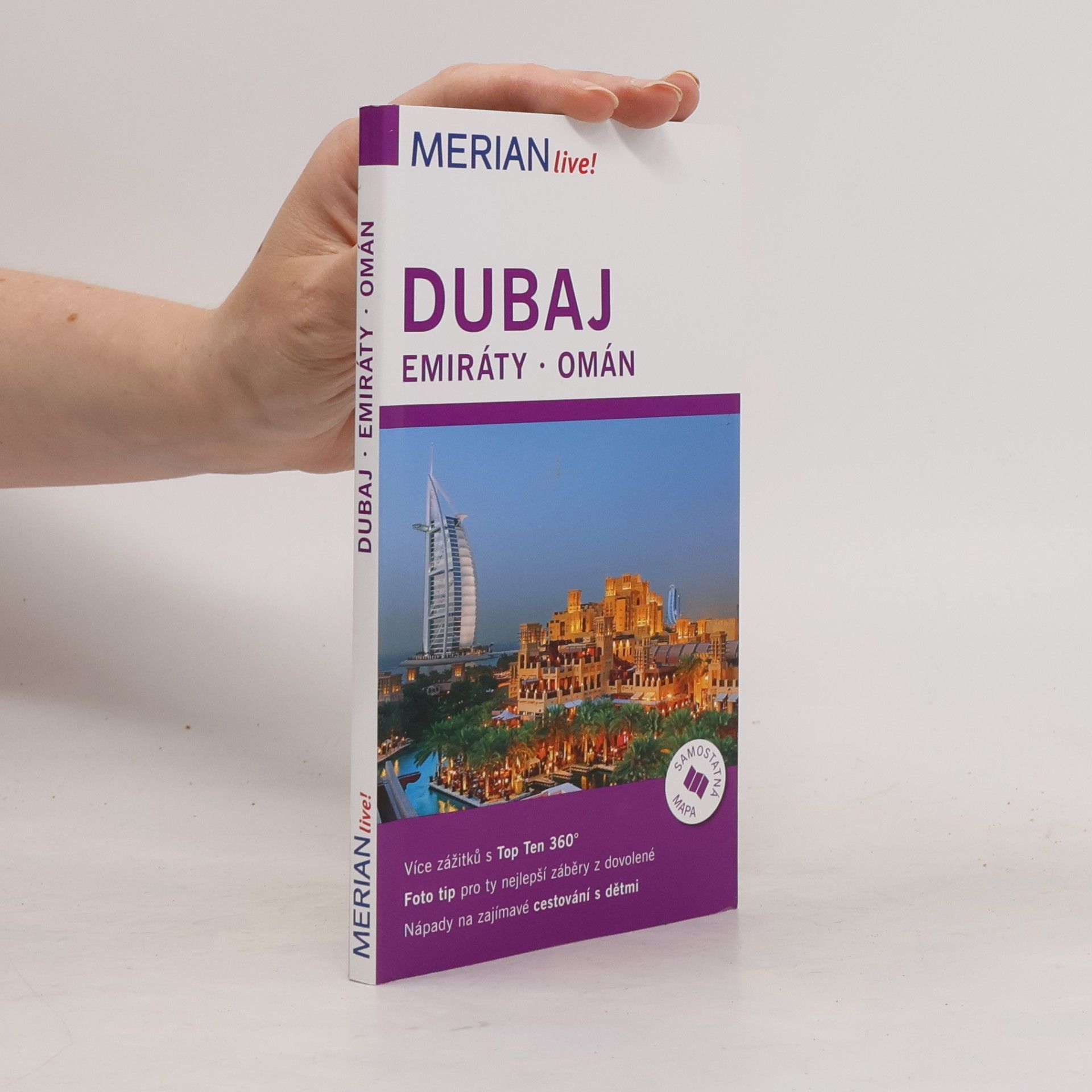 Birgit Müller-Wöbcke Dubaj, Emiráty, Omán