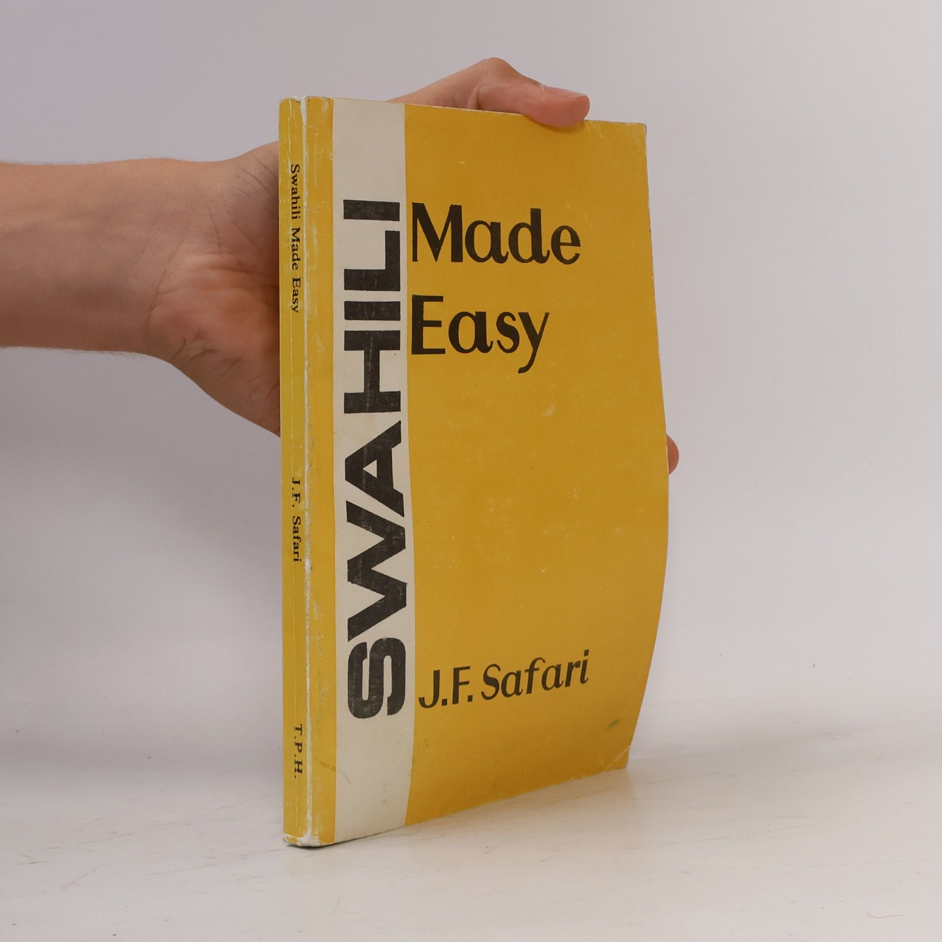 Swahili Made Easy