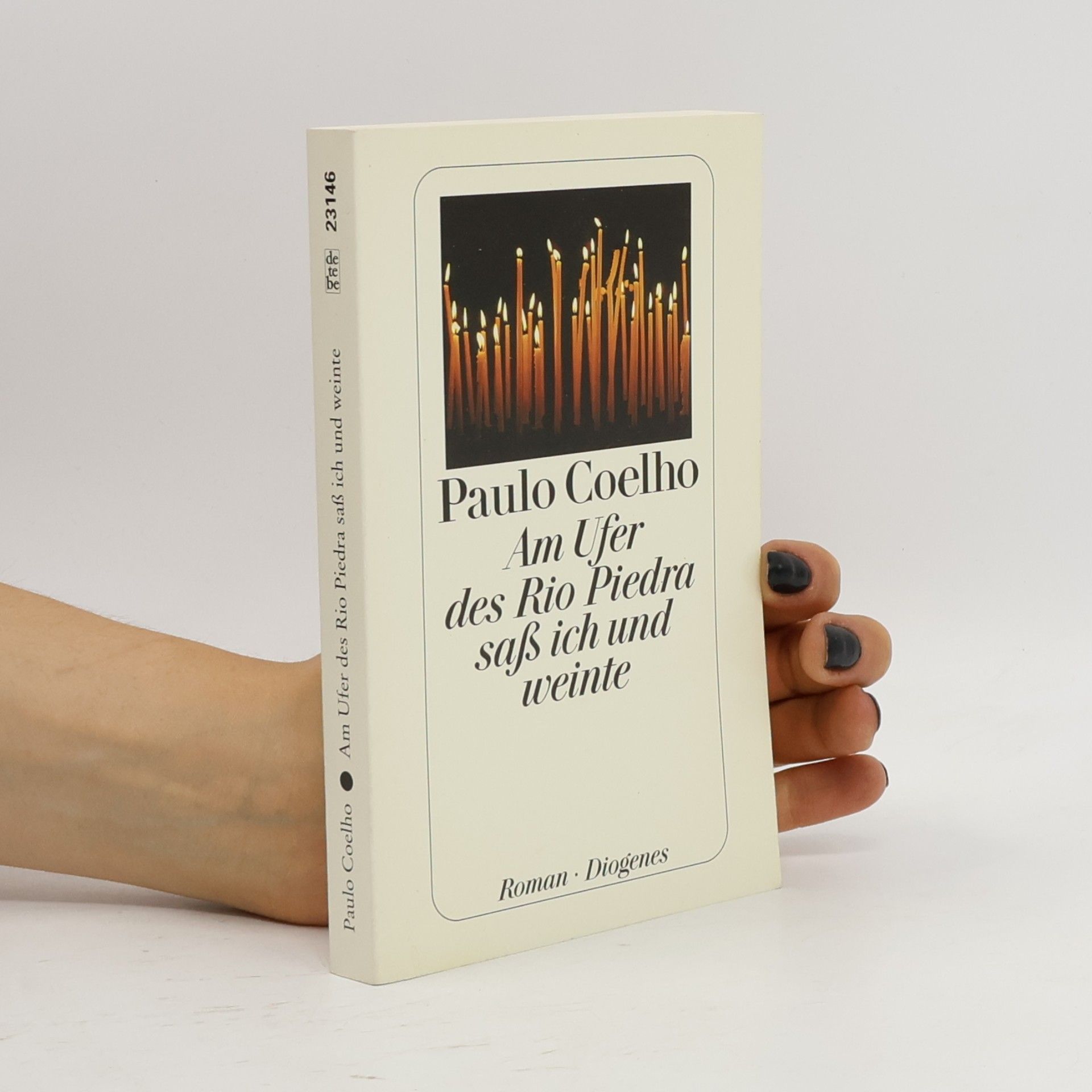 Paulo Coelho Am Ufer des Rio Piedra saß ich und weinte