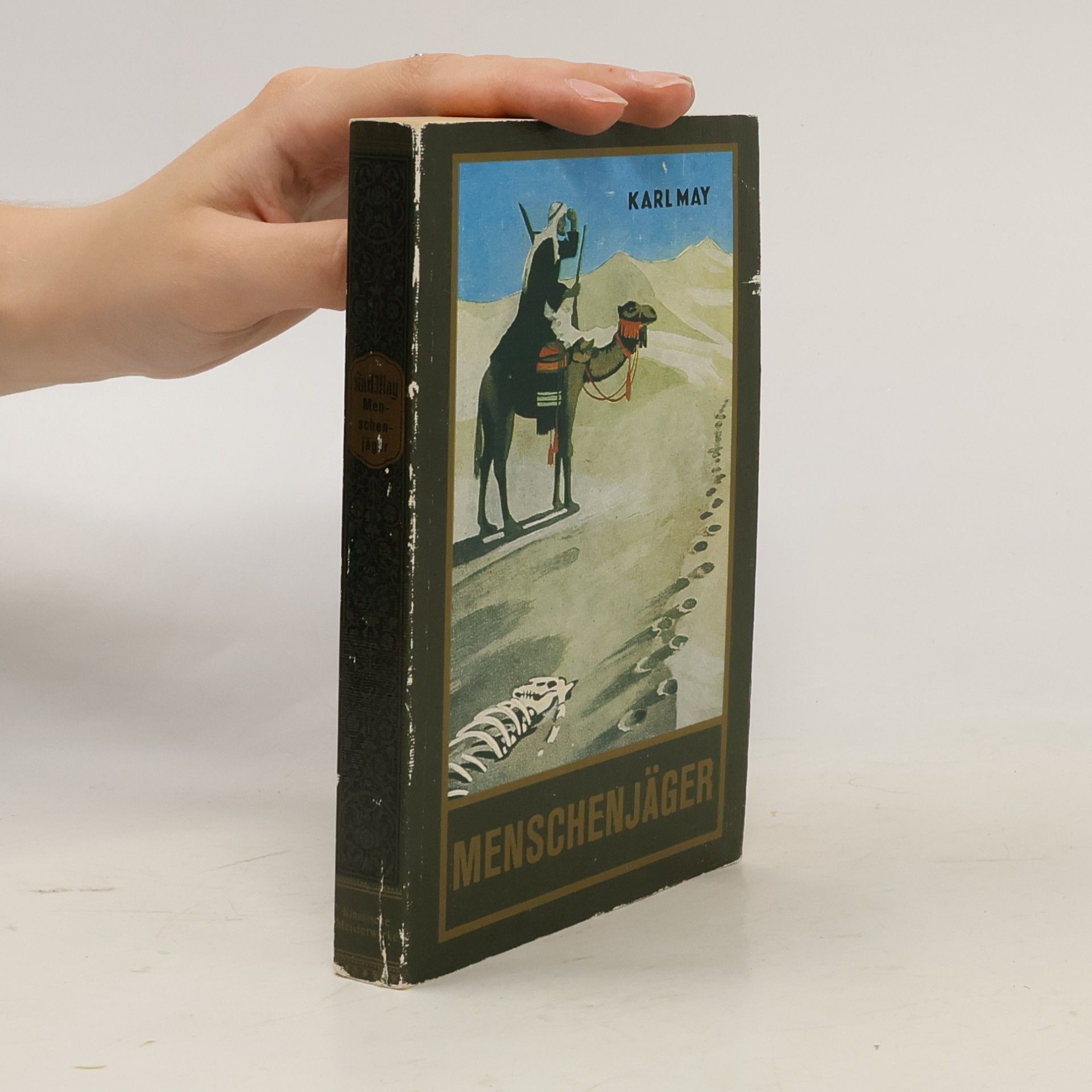 Karl May Menschenjäger