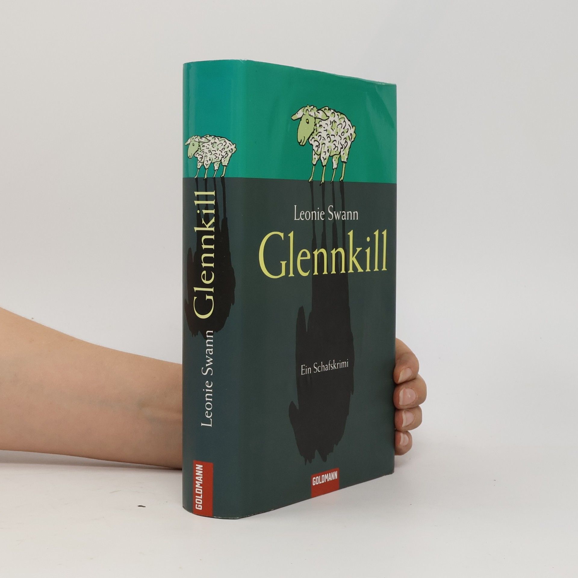 Leonie Swann Glennkill