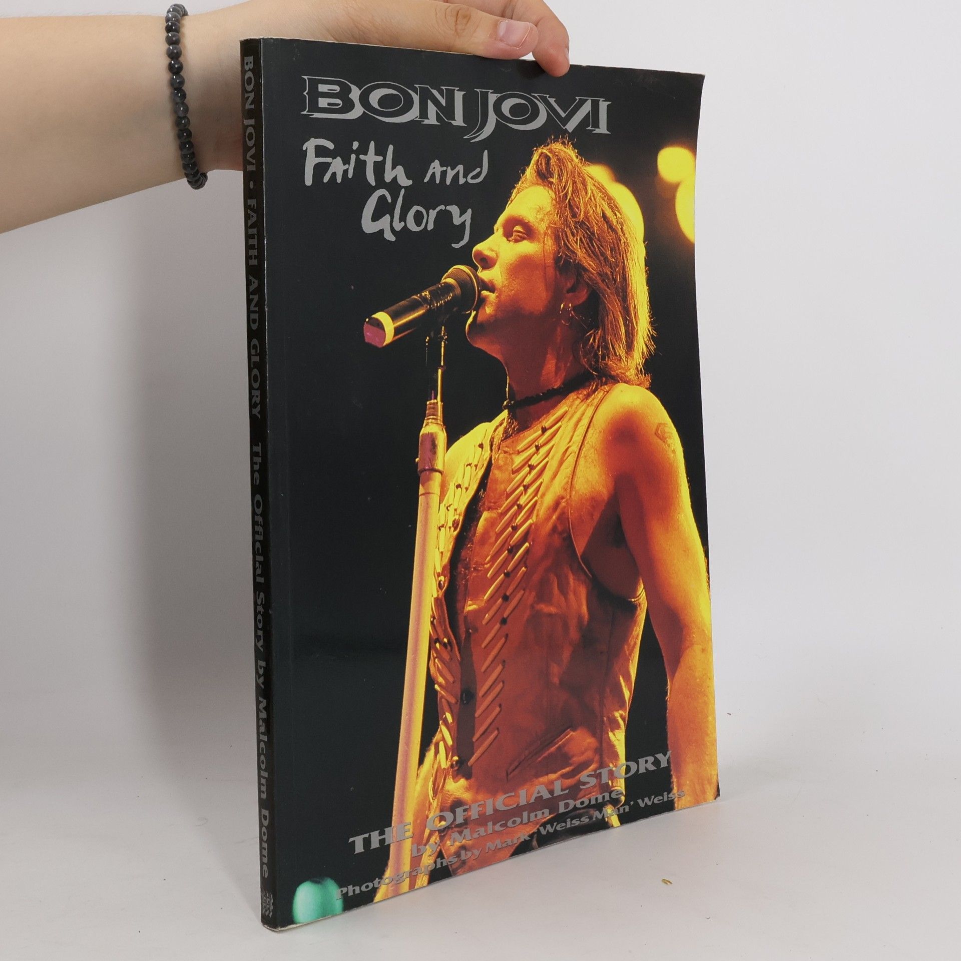 Mark Weiss Bon Jovi
