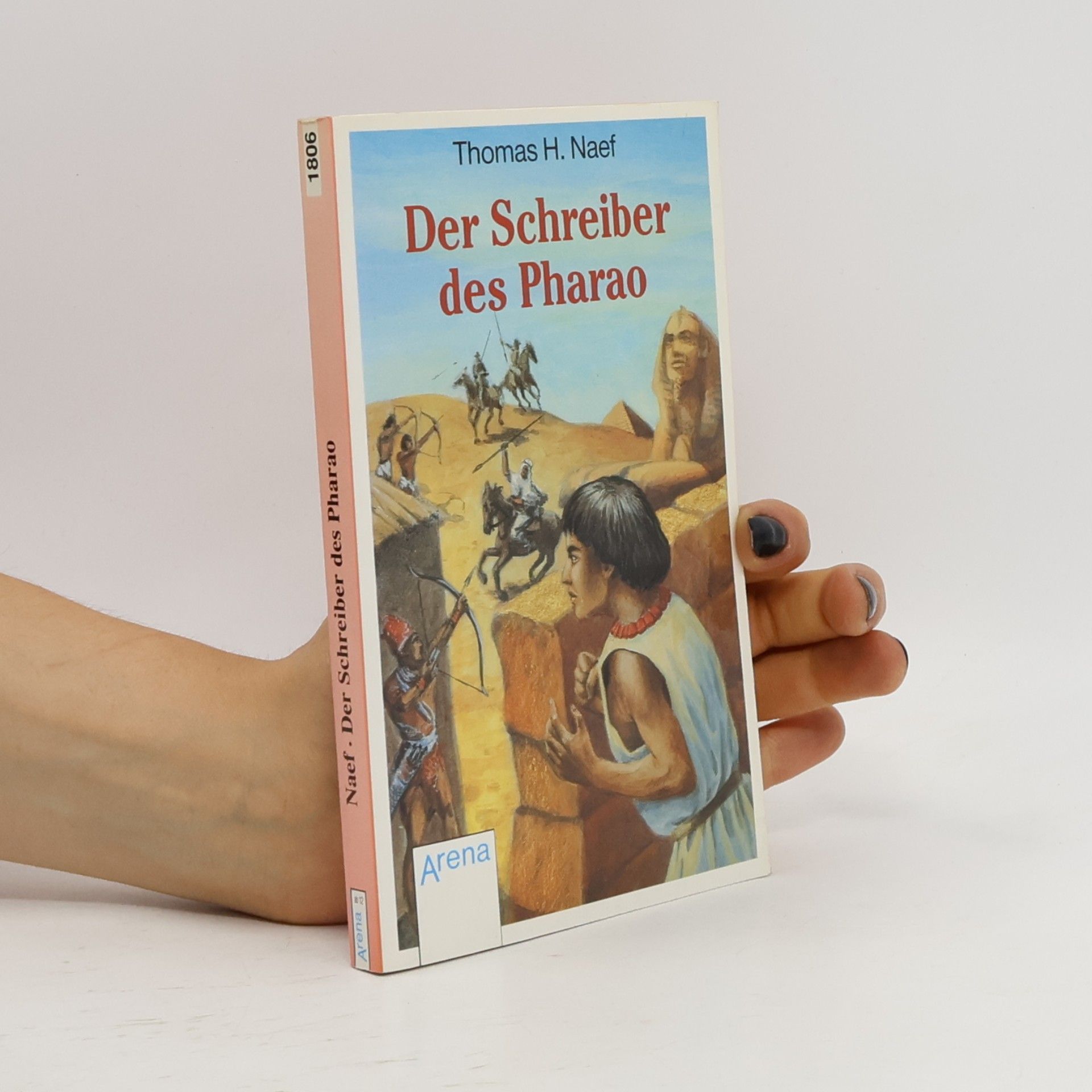 Der Schreiber des Pharao