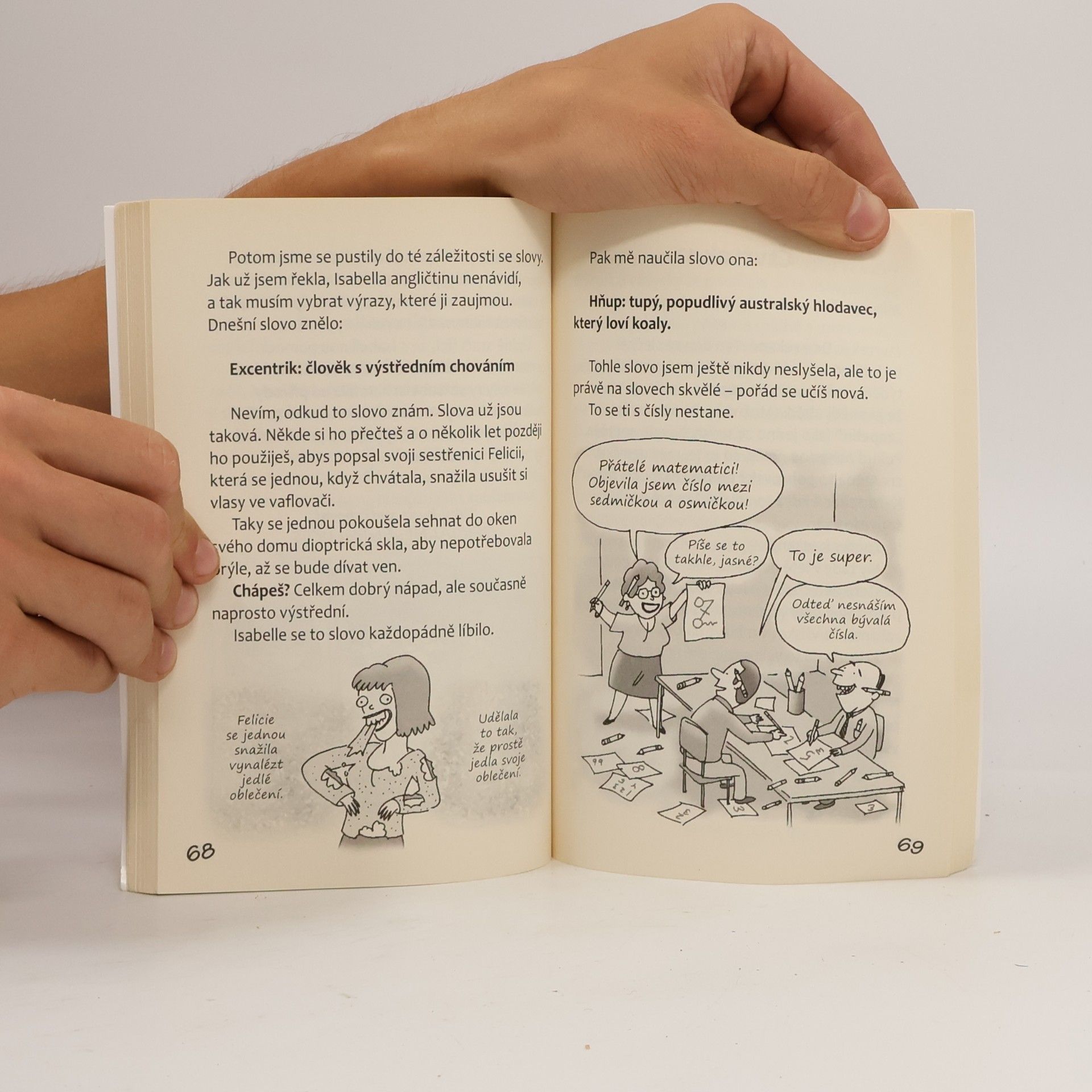 Jim Benton Můj milý deníčku: Příběhy z Mackerelské základní školy: Rok druhý. Zase ta škola! Fakt je to nutný?