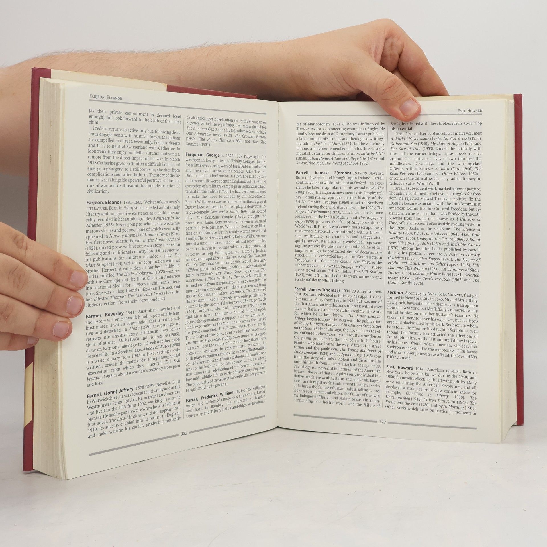 Ian Ousby The Cambridge guide to literature in English