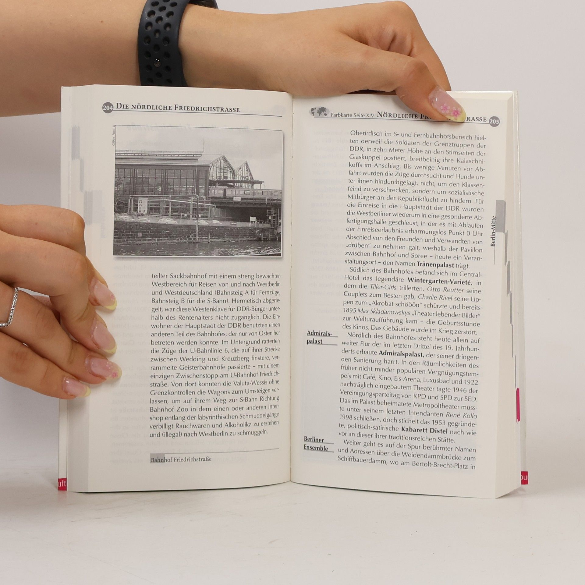 Kristine Jaath Reise Know-How: Hauptstadt Berlin