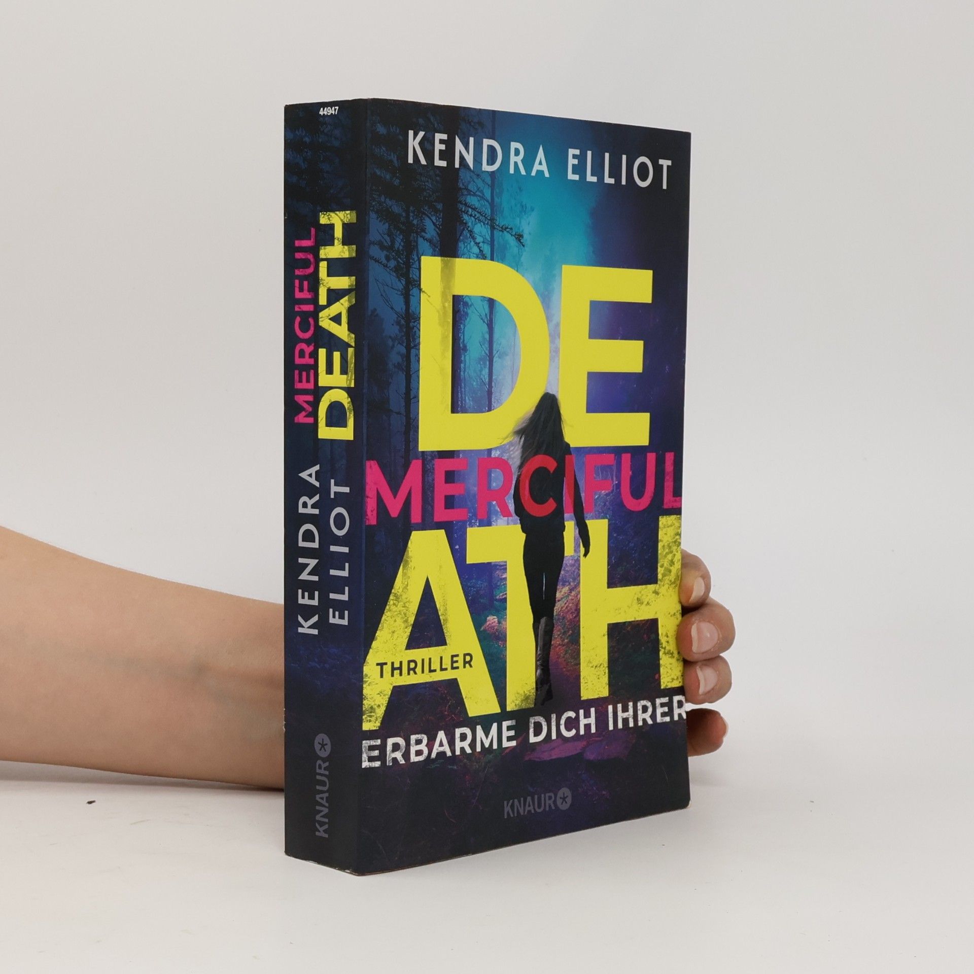 Kendra Elliot Merciful Death. Erbarme dich ihrer