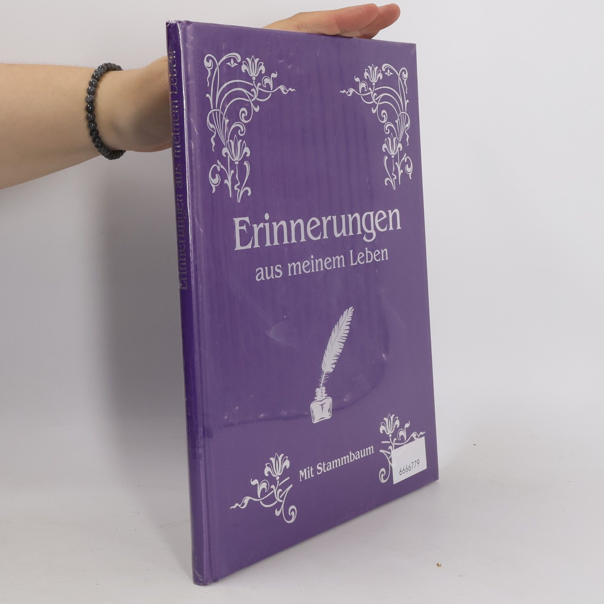 Collectif d'auteurs Erinnerungen aus meinem Leben