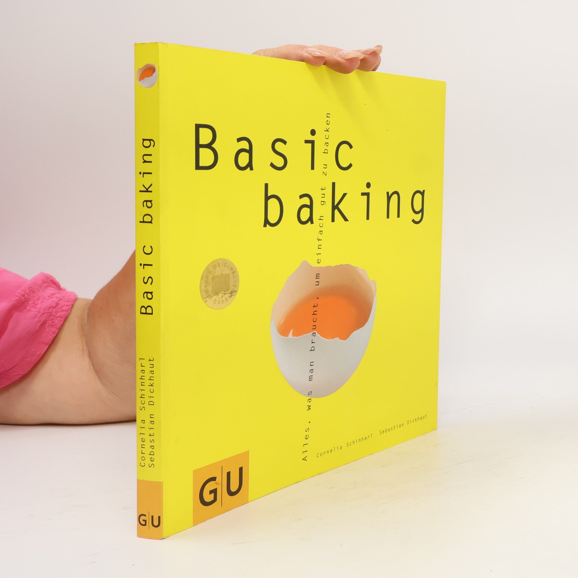 Cornelia Schinharl Basic baking