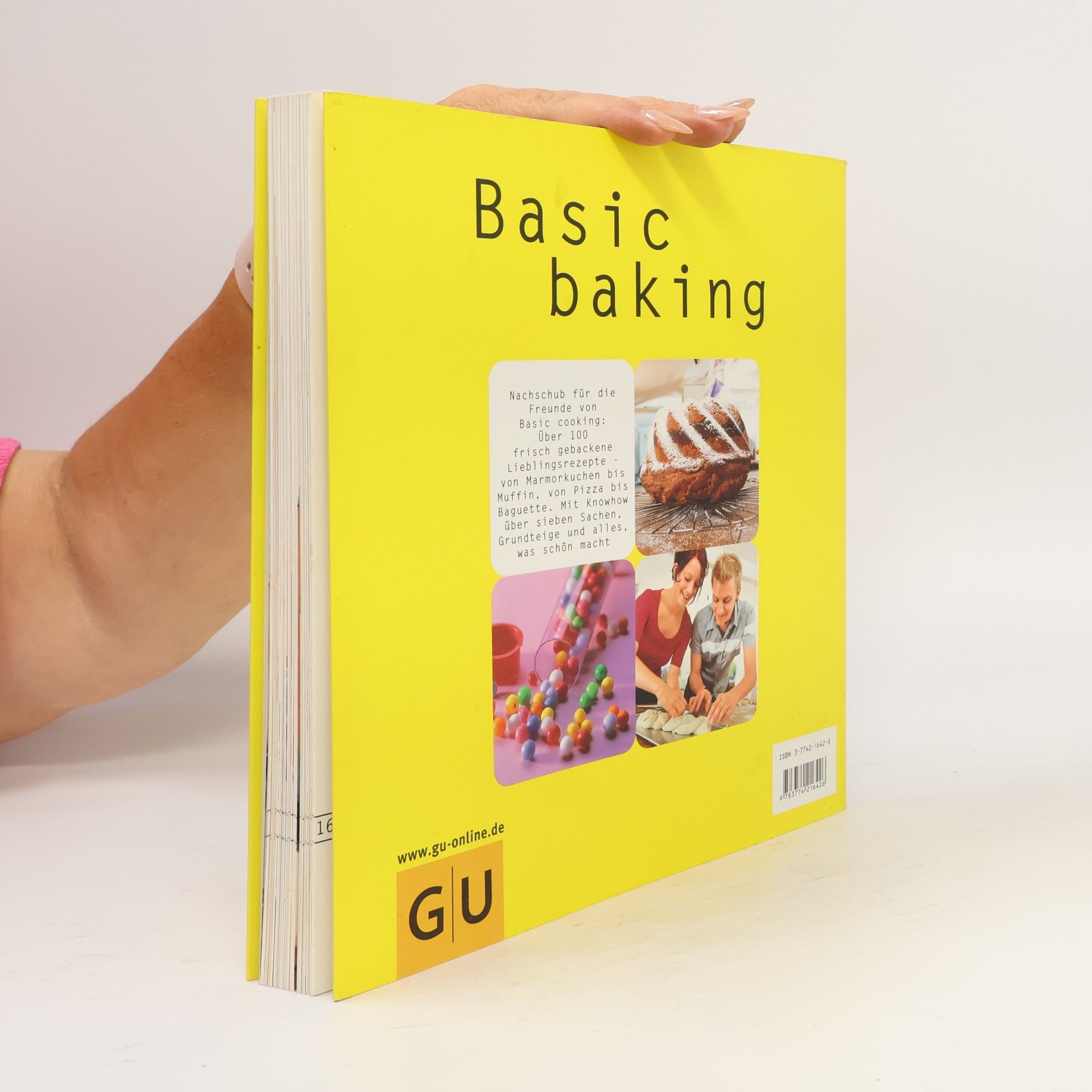 Autorenkollektiv Basic baking