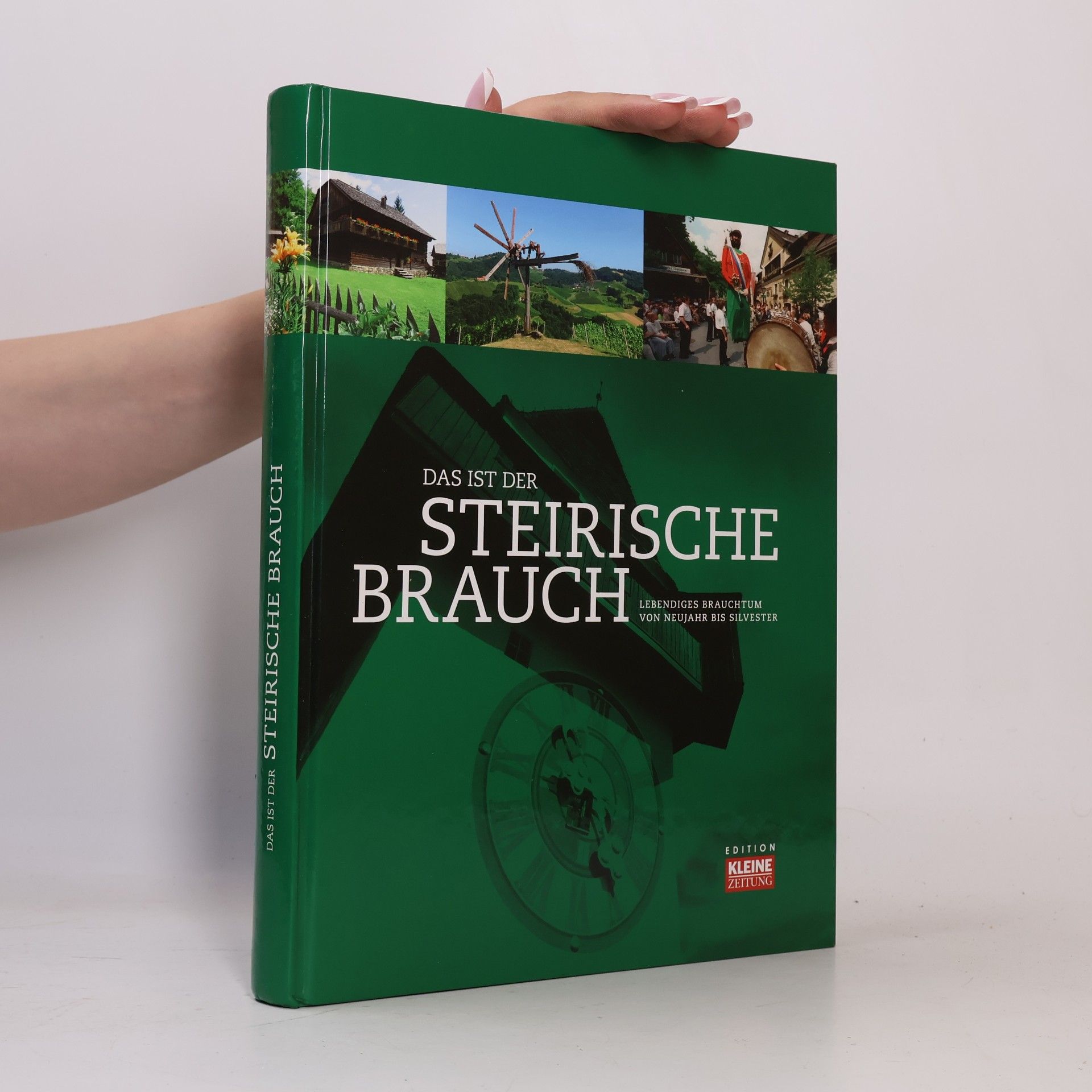 Günther Jontes Das ist der steirische Brauch