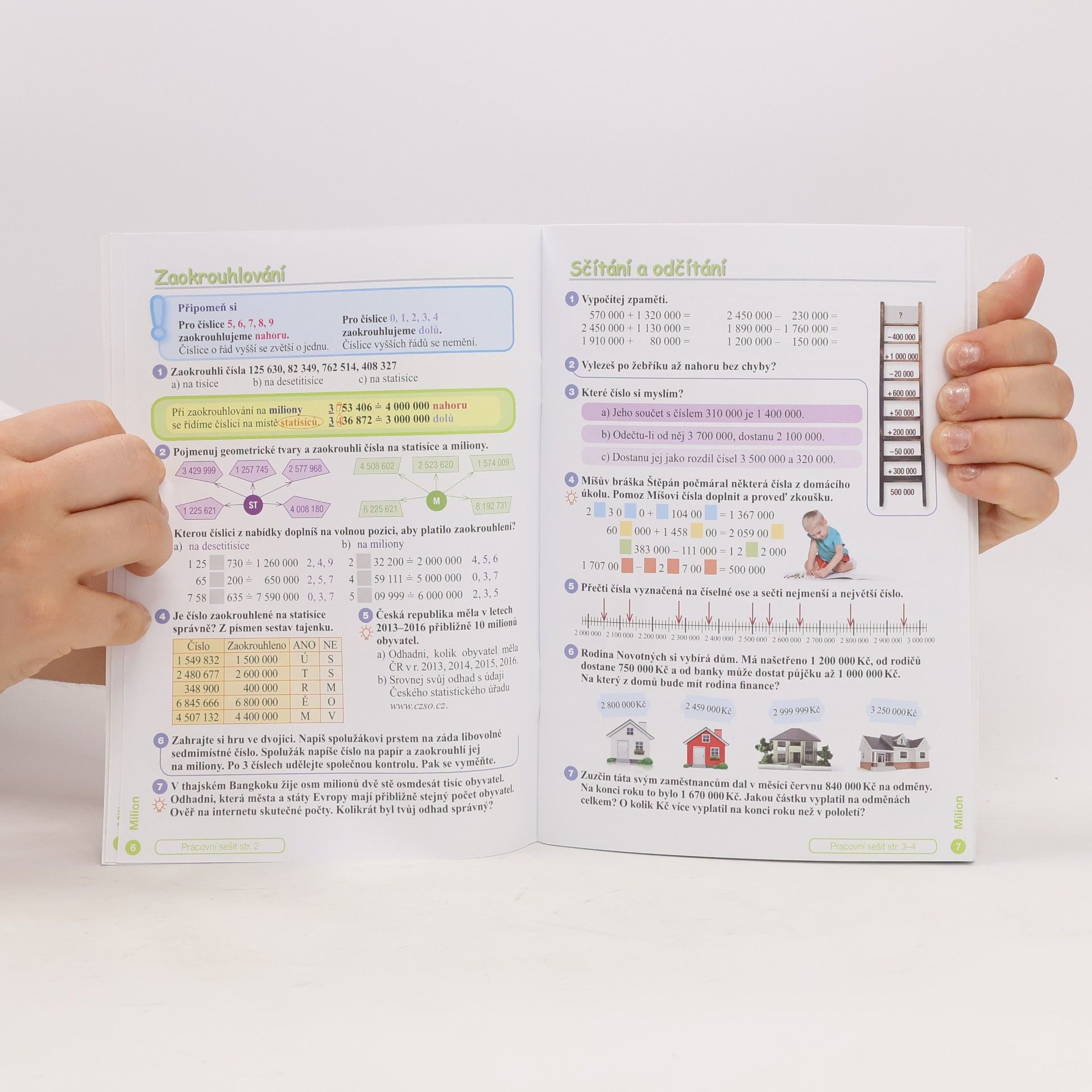 Various authors Hravá matematika 2 : učebnice pro 4. ročník ZŠ