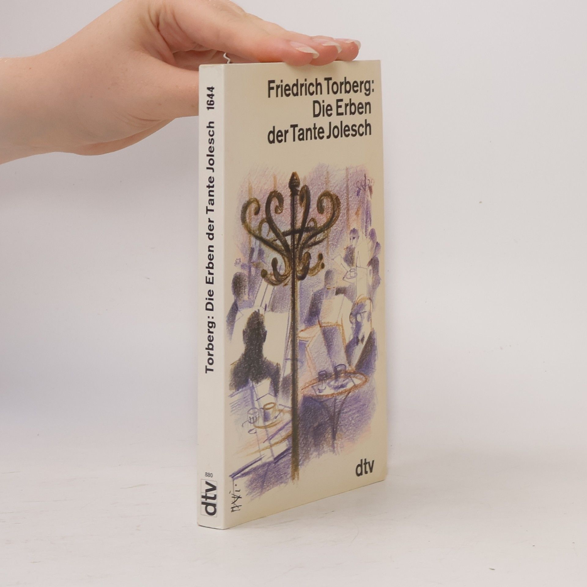 Friedrich Torberg Die Tante Jolesch - Oder Der Untergang des Abendlandes in Anekdoten