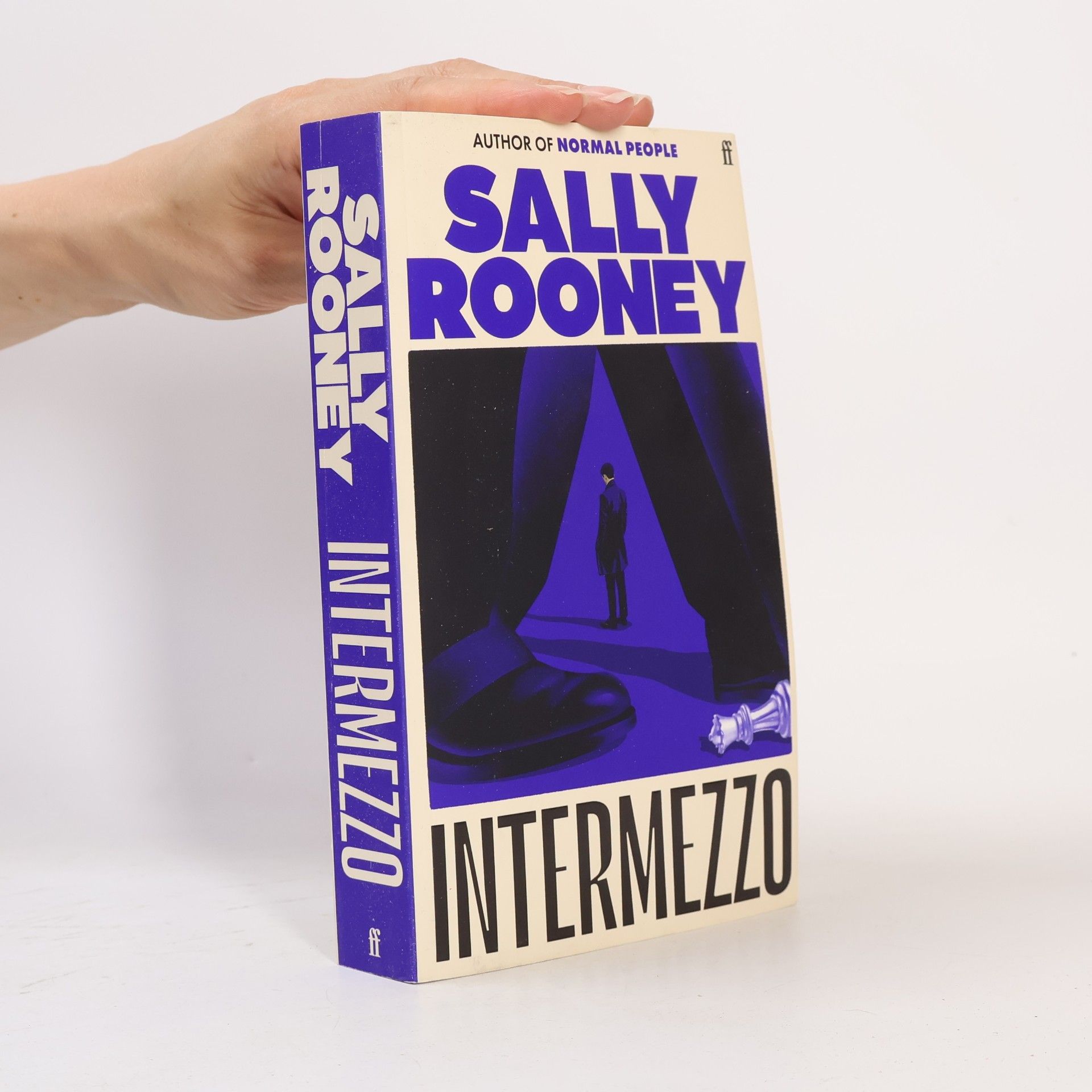 Sally Rooney Intermezzo