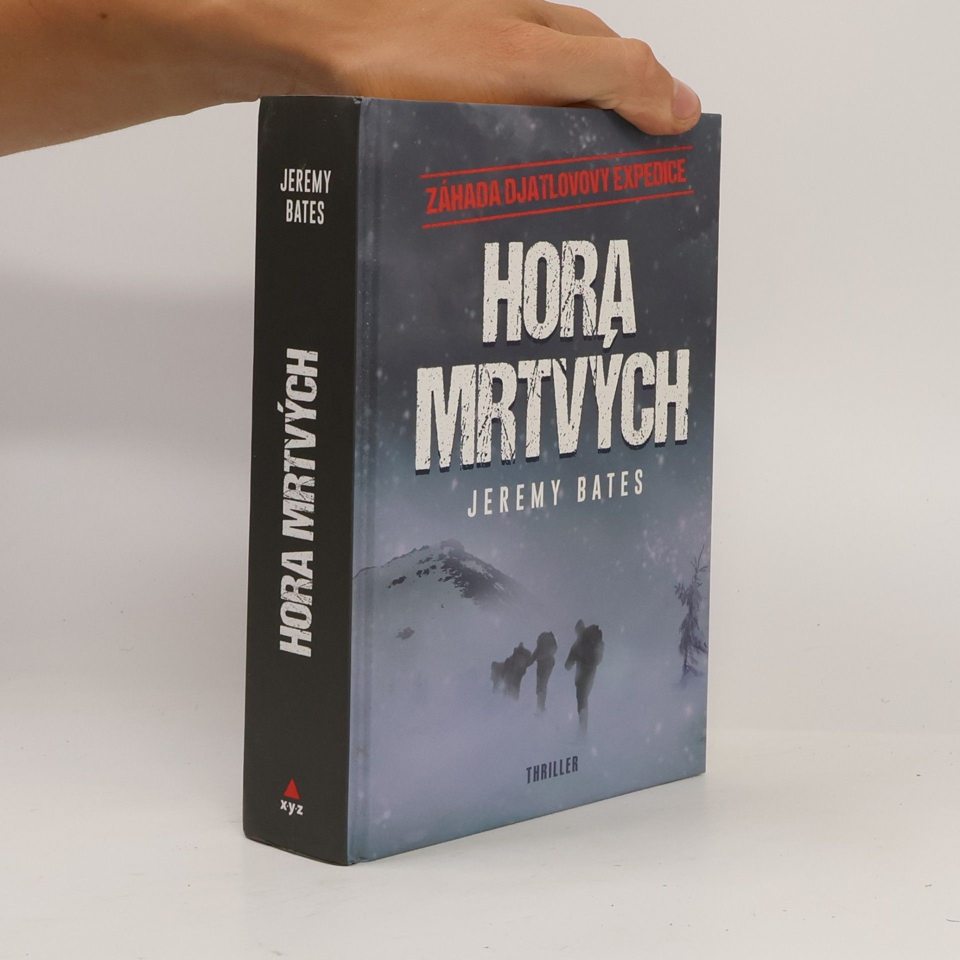 Jeremy Bates Hora mrtvých