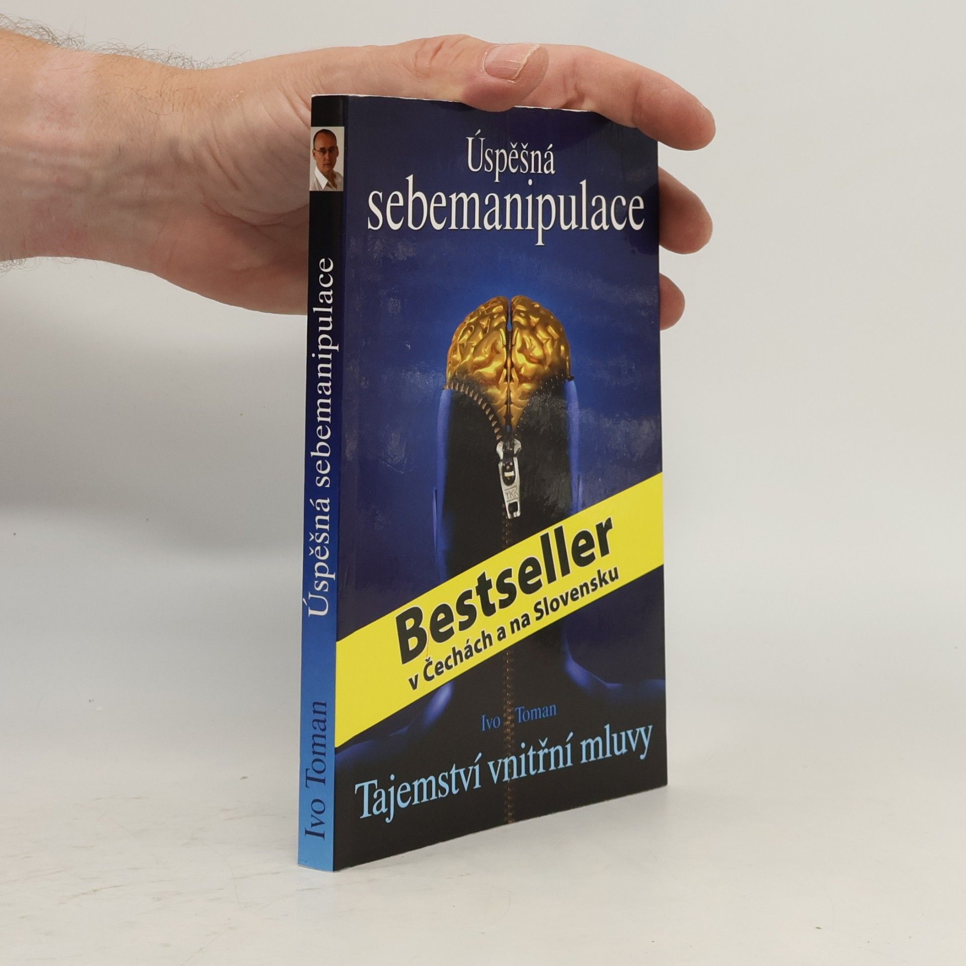 Ivo Toman Úspěšná sebemanipulace