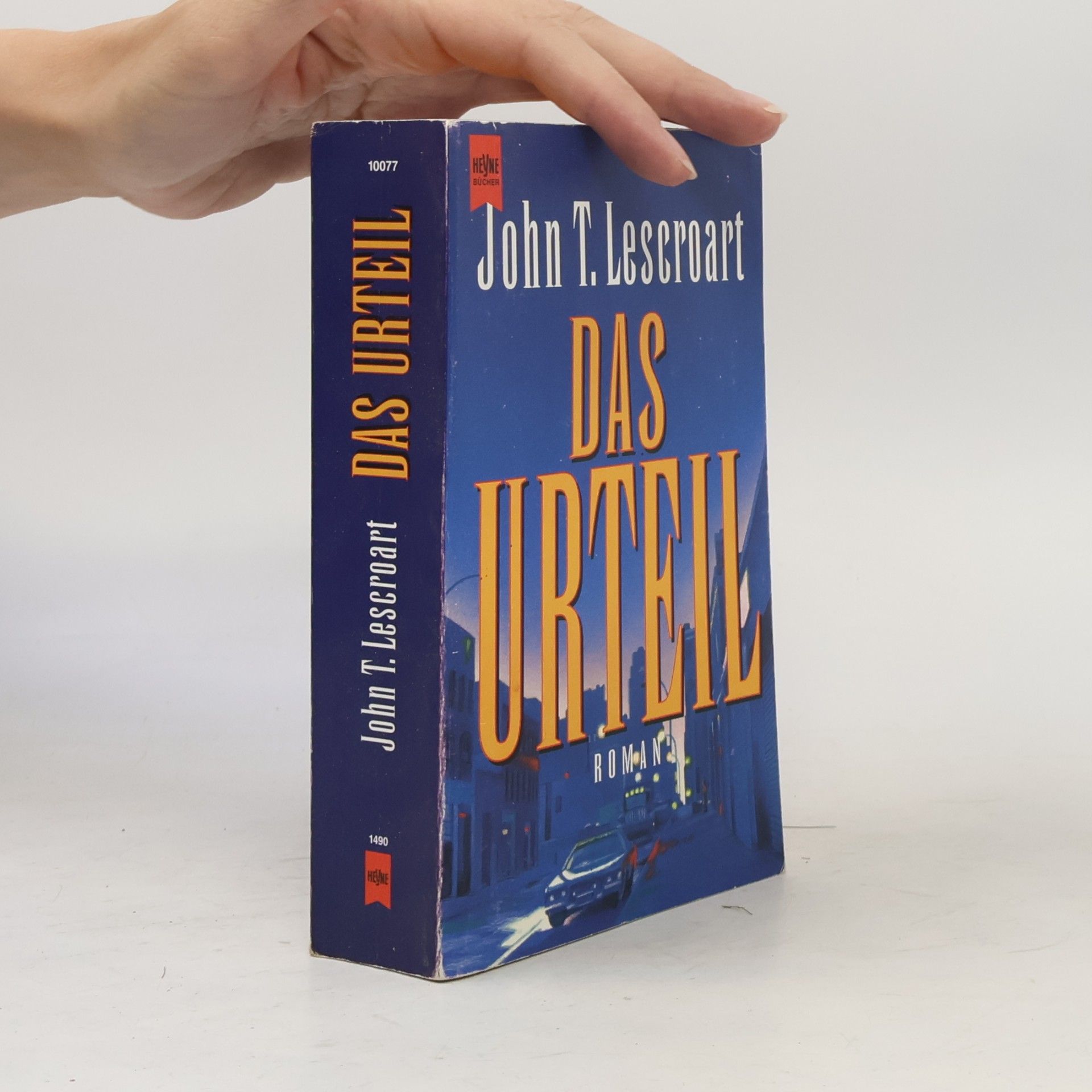 John Lescroart Das Urteil