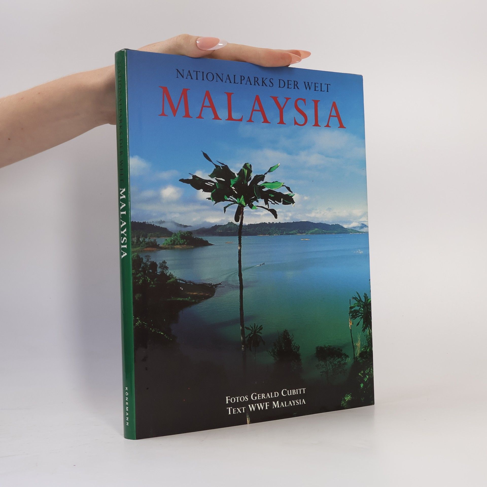 Gerald Cubitt Malaysia