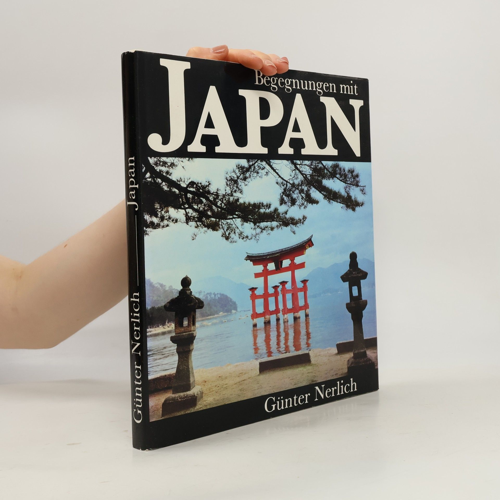 Günter Nerlich Begegnungen mit Japan