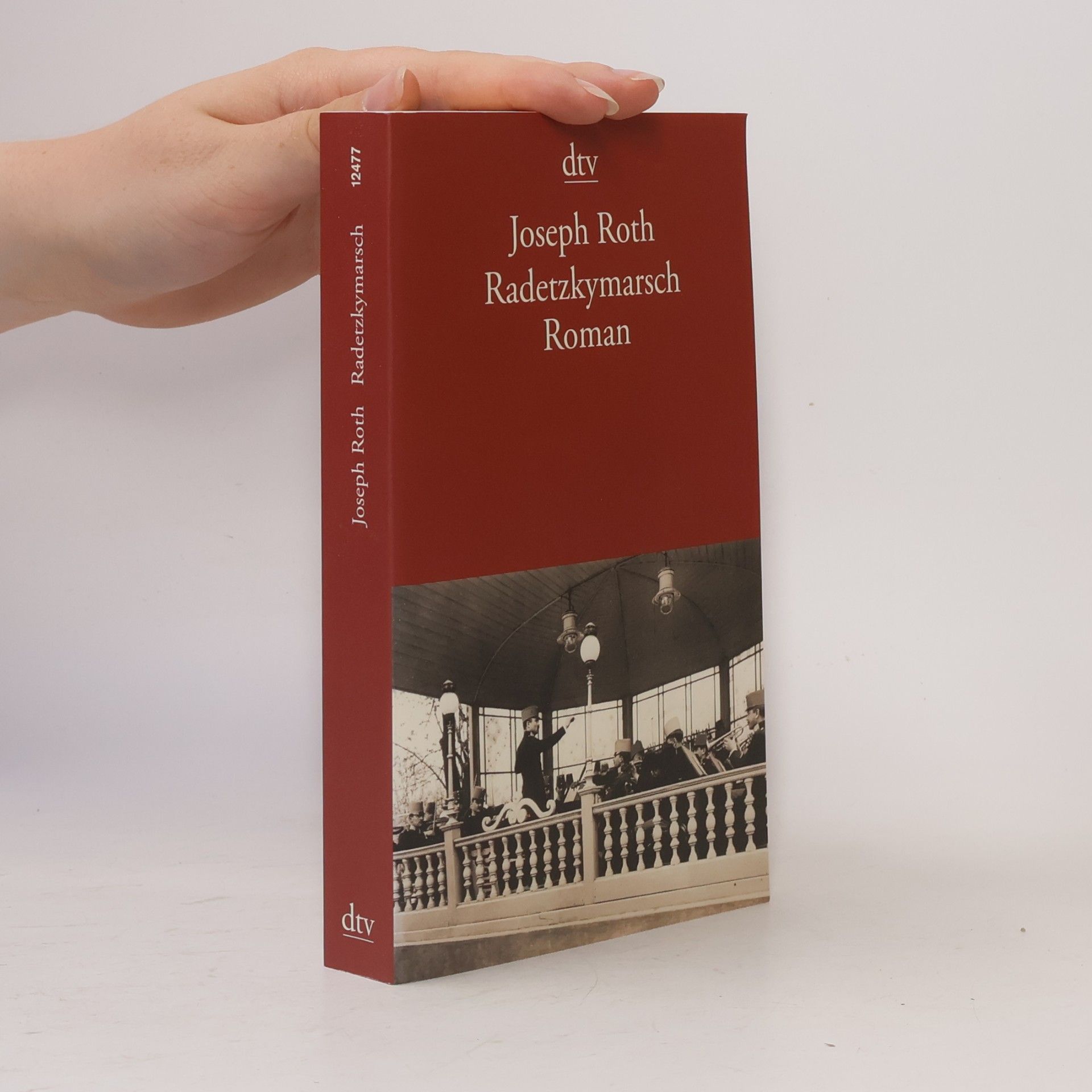 Joseph Roth Radetzkymarsch