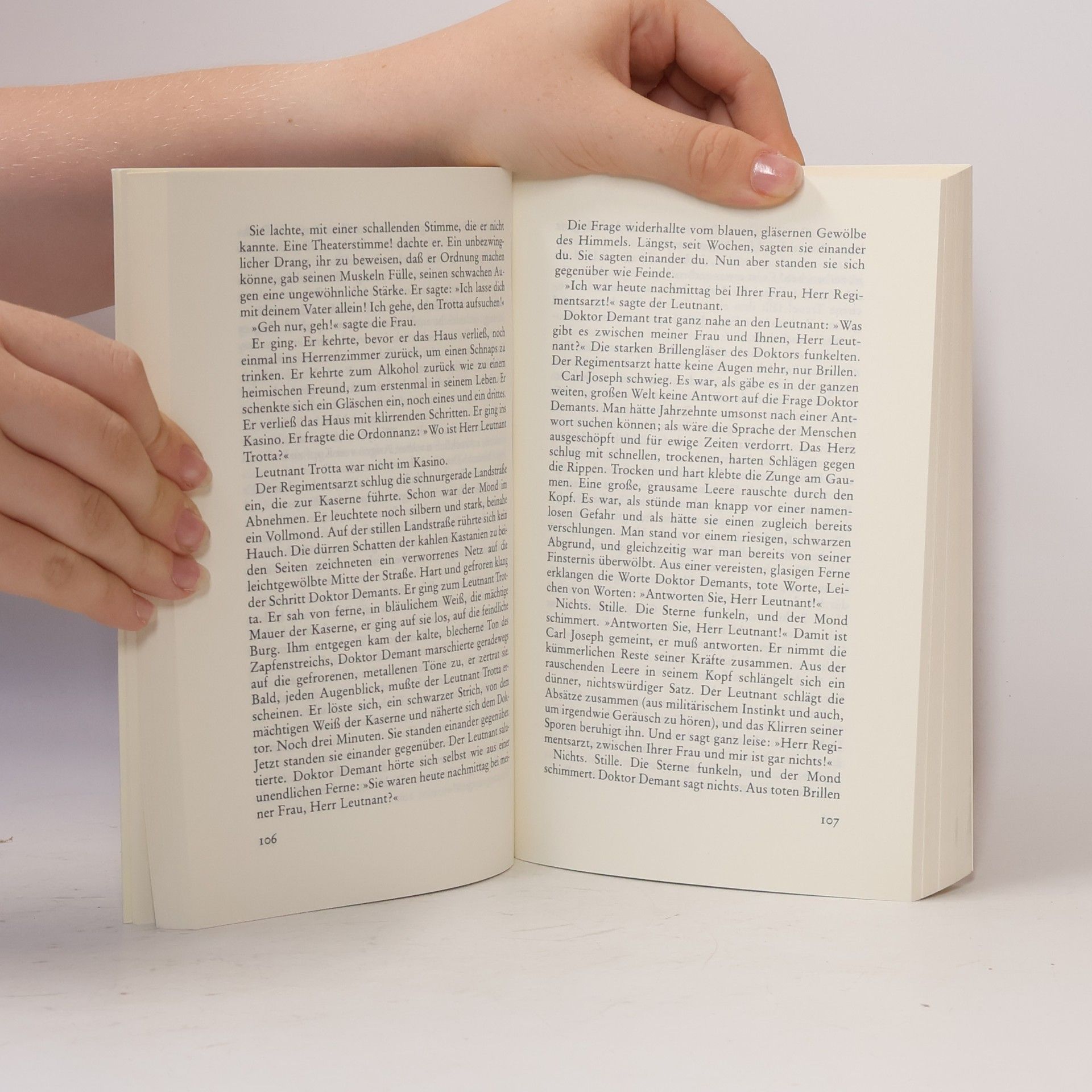 Joseph Roth Radetzkymarsch