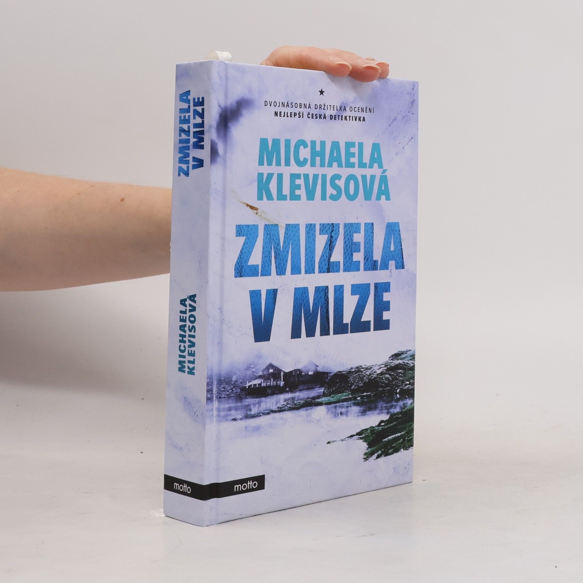 Michaela Klevisová Zmizela v mlze