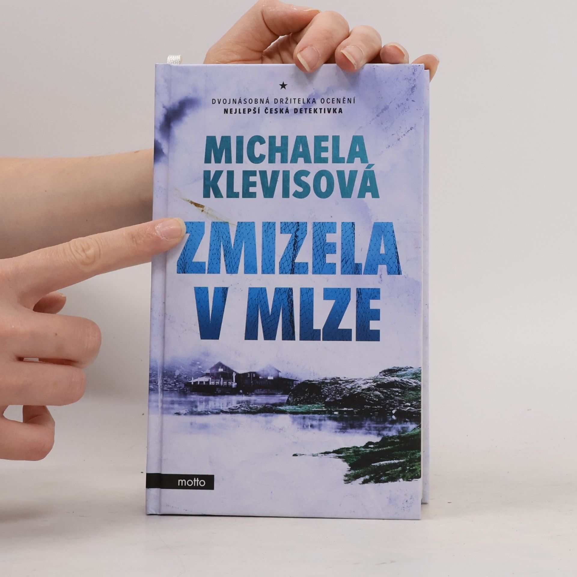 Michaela Klevisová Zmizela v mlze