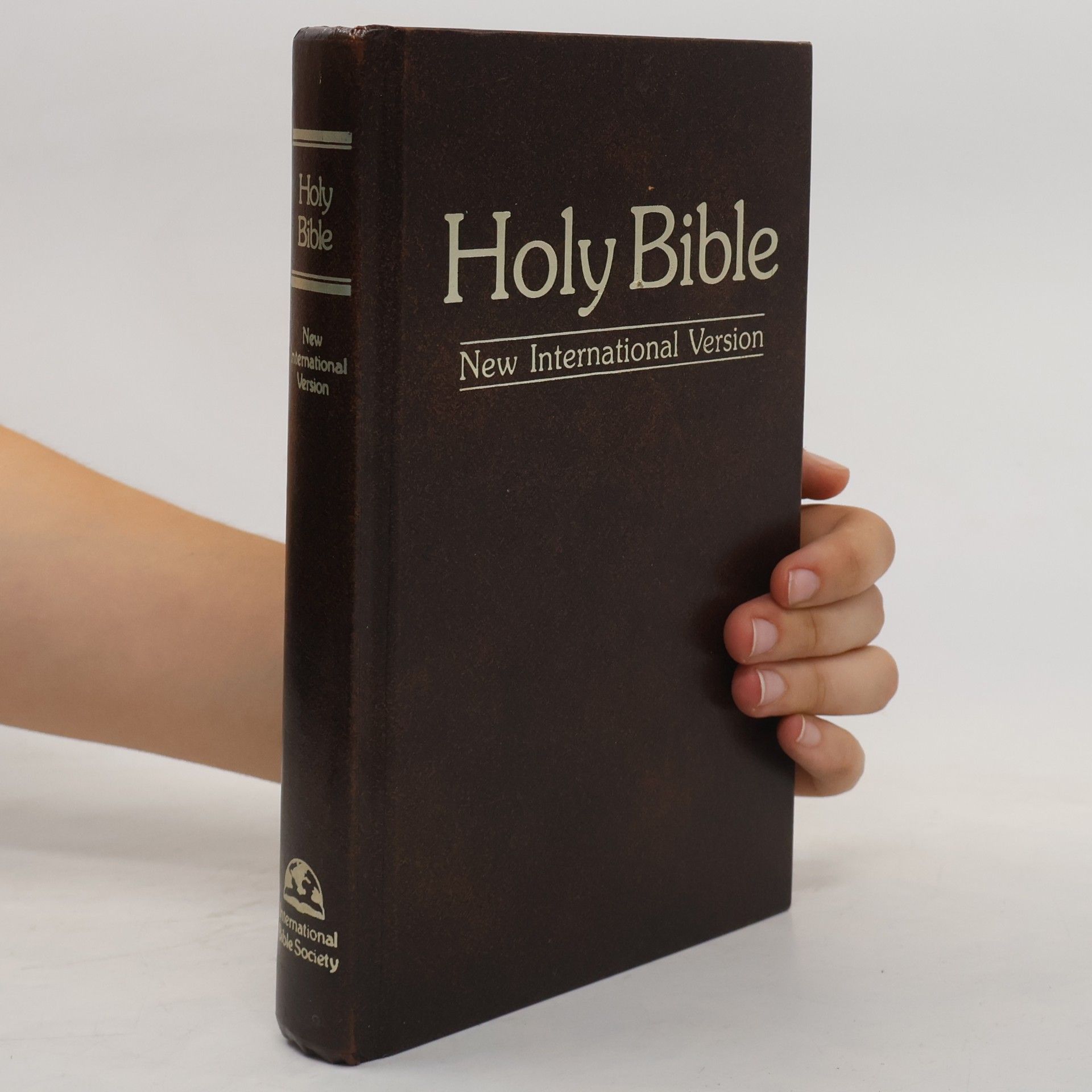 Collectif d'auteurs Holy Bible. New International Version