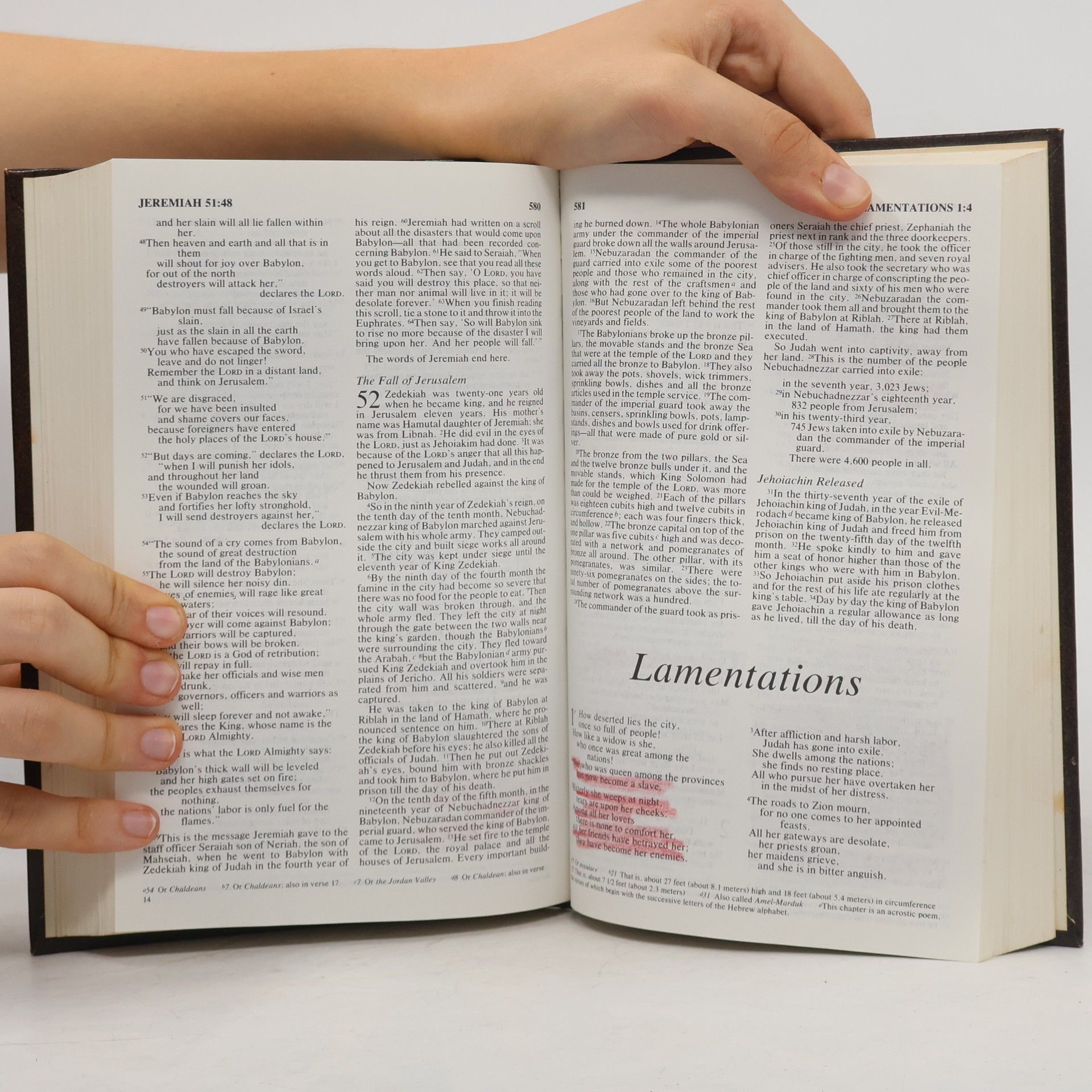 Collectif d'auteurs Holy Bible. New International Version