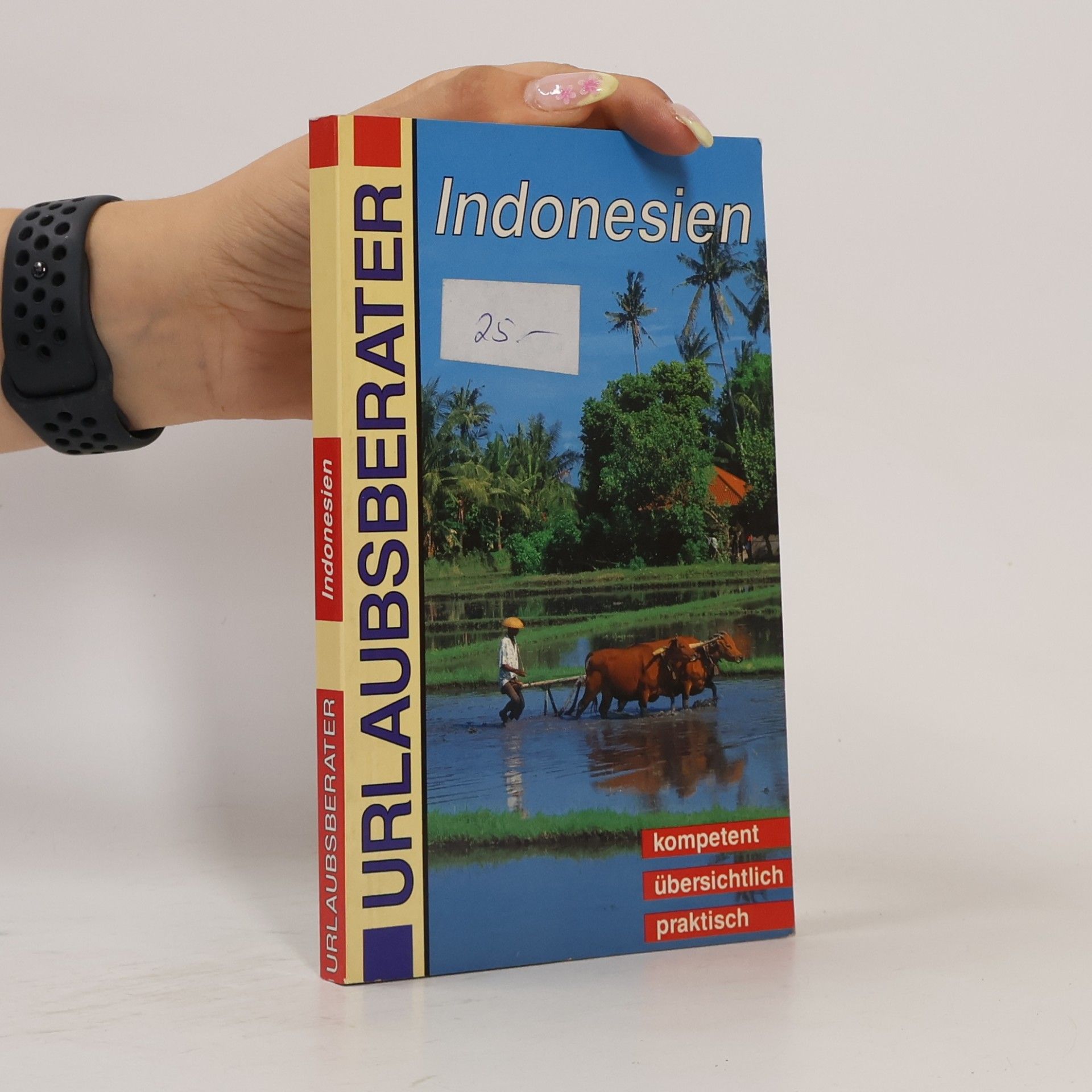 Hermann W. Dippe Urlaubsberater: Indonesien