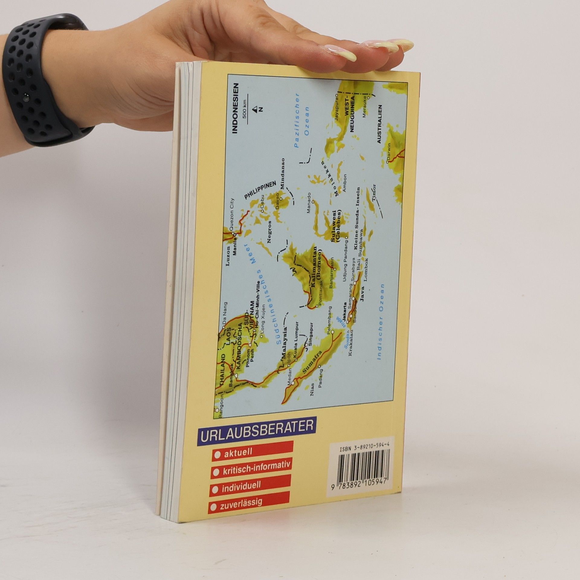 Hermann W. Dippe Urlaubsberater: Indonesien