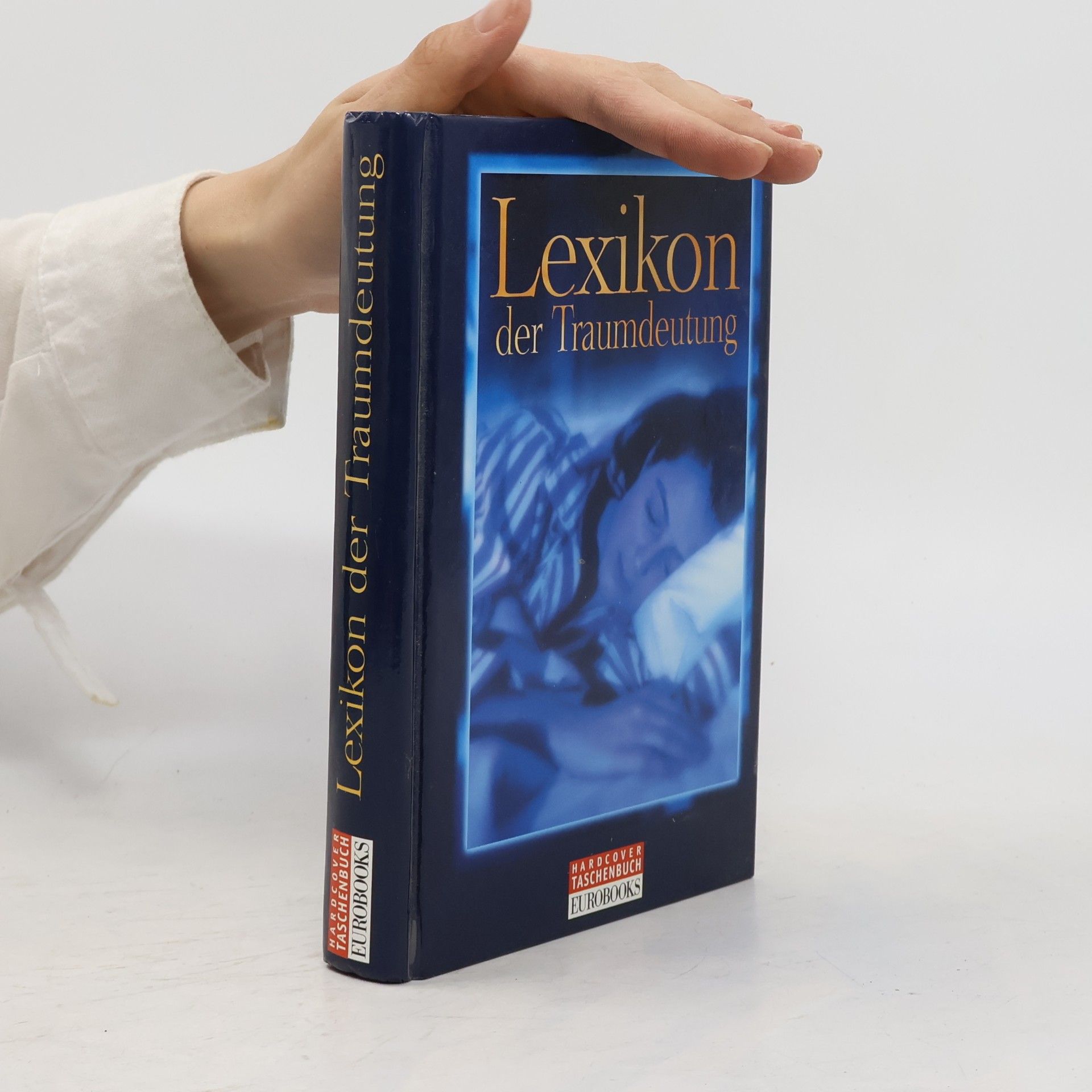 Ina Friedrich Lexikon der Traumdeutung