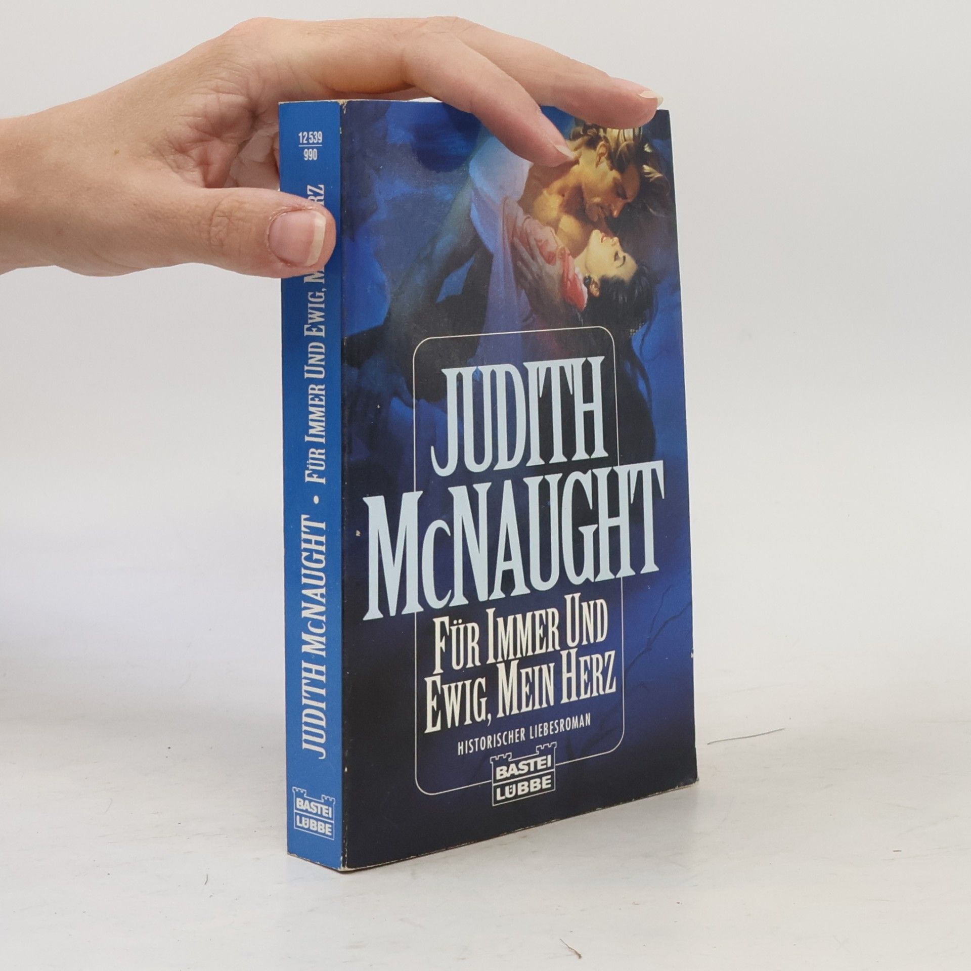Judith MacNaught Für immer und ewig, mein Herz