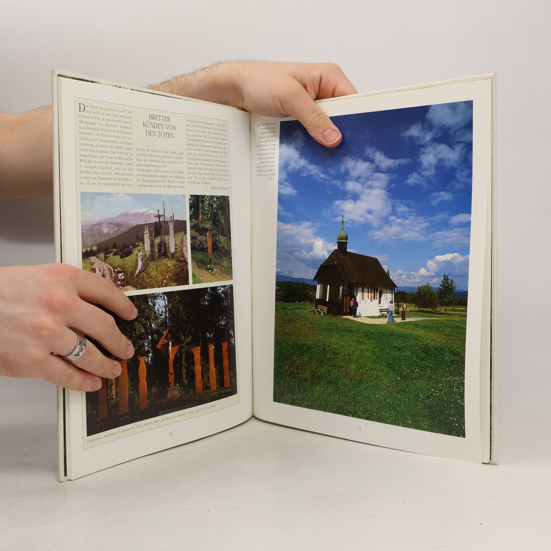 Various authors Bayerischer Wald