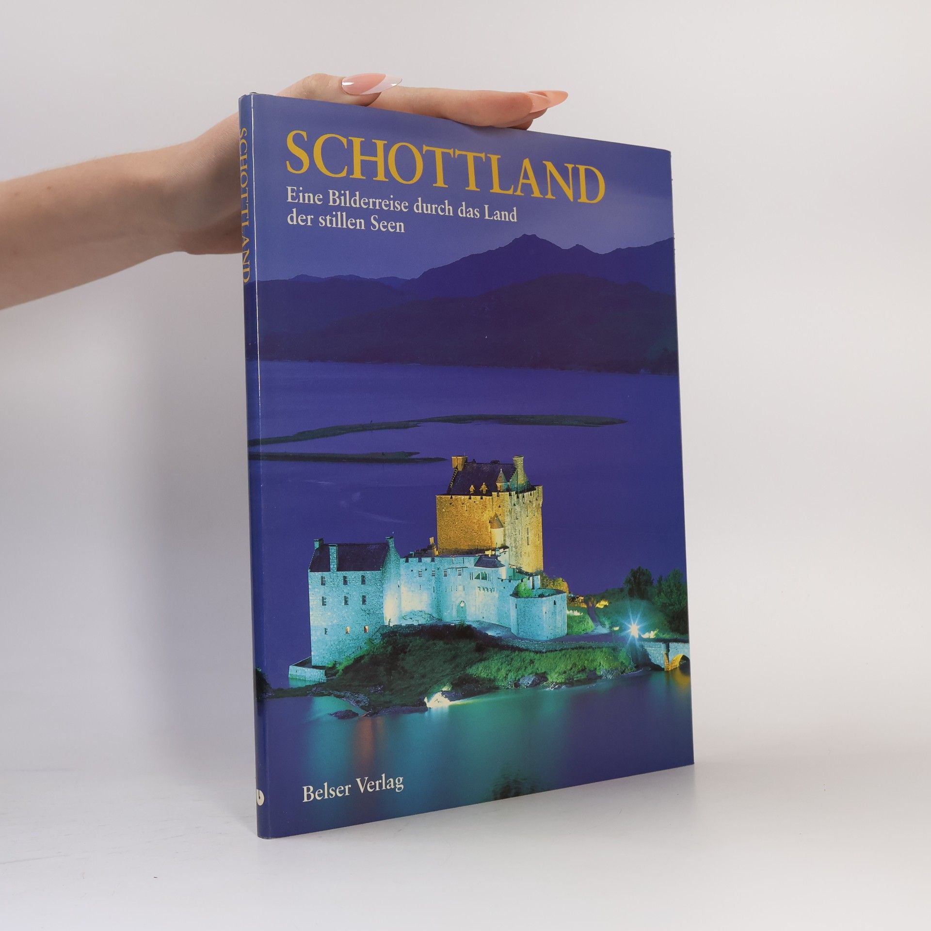 Bill Harris Schottland