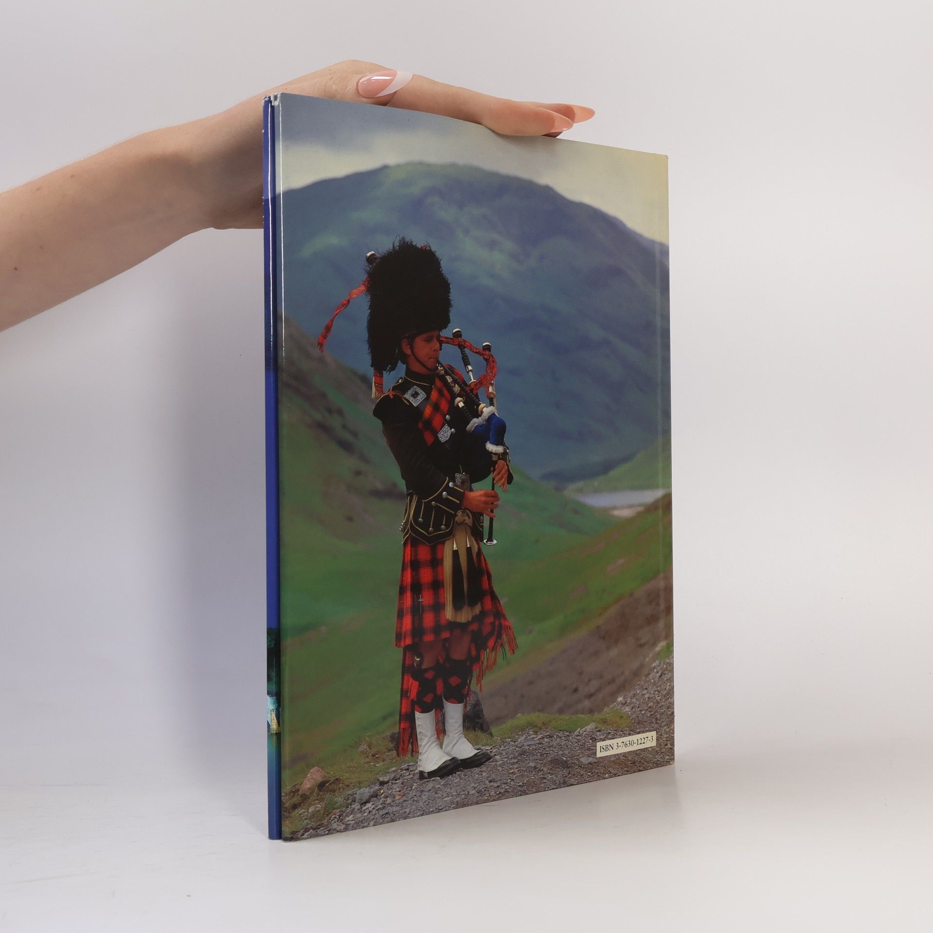 Bill Harris Schottland