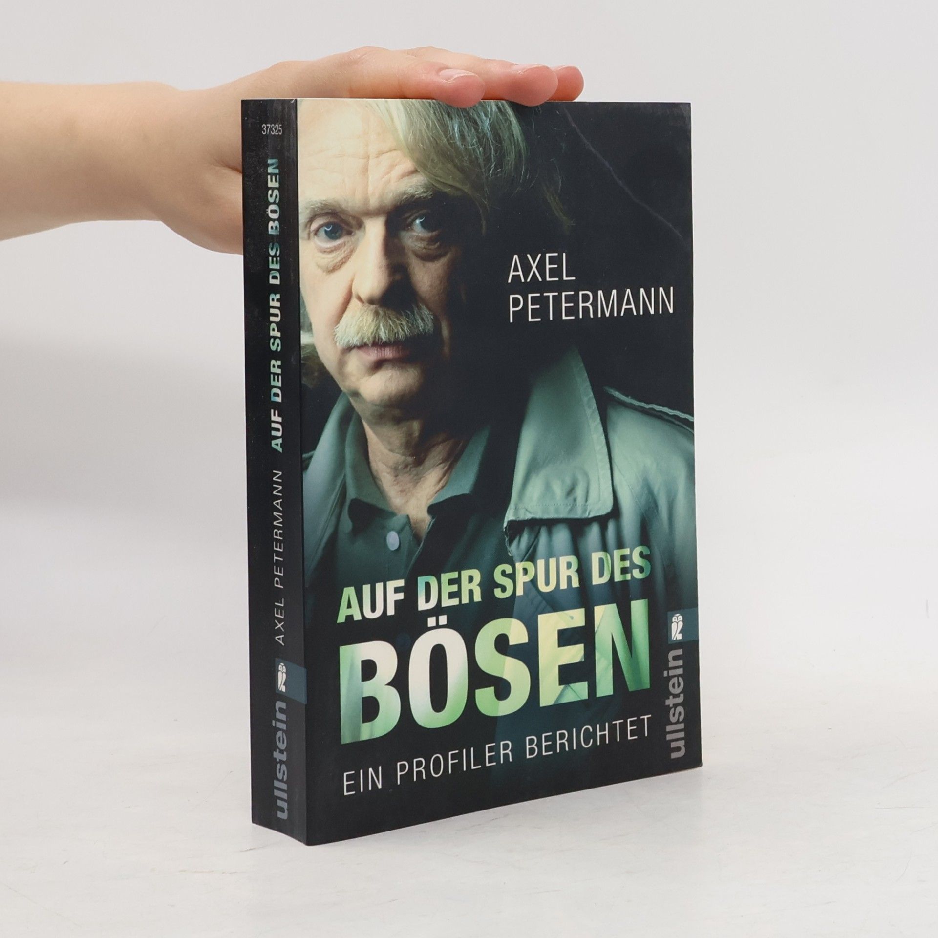 Axel Petermann Auf der Spur des Bösen