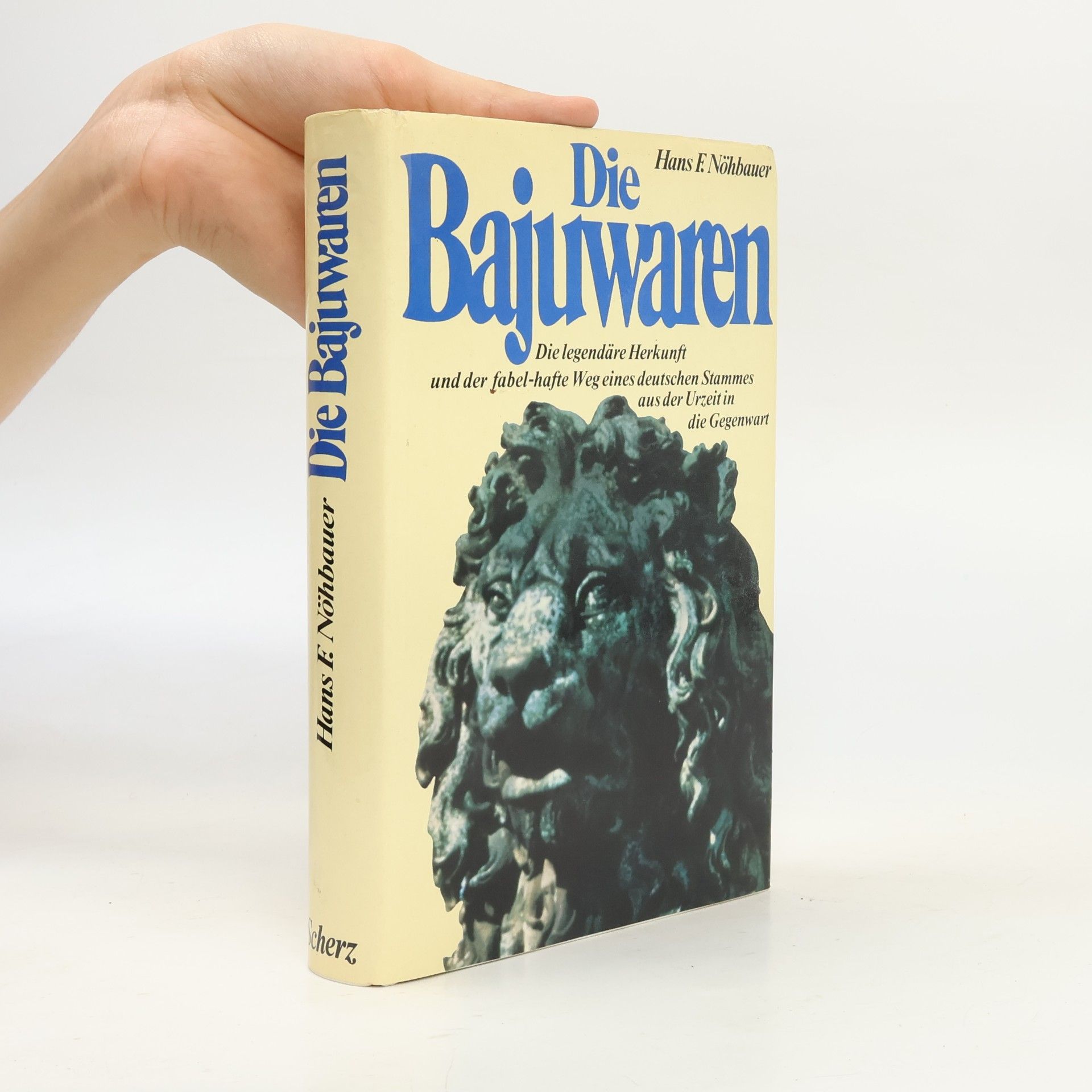 Hans F. Nöhbauer Die Bajuwaren