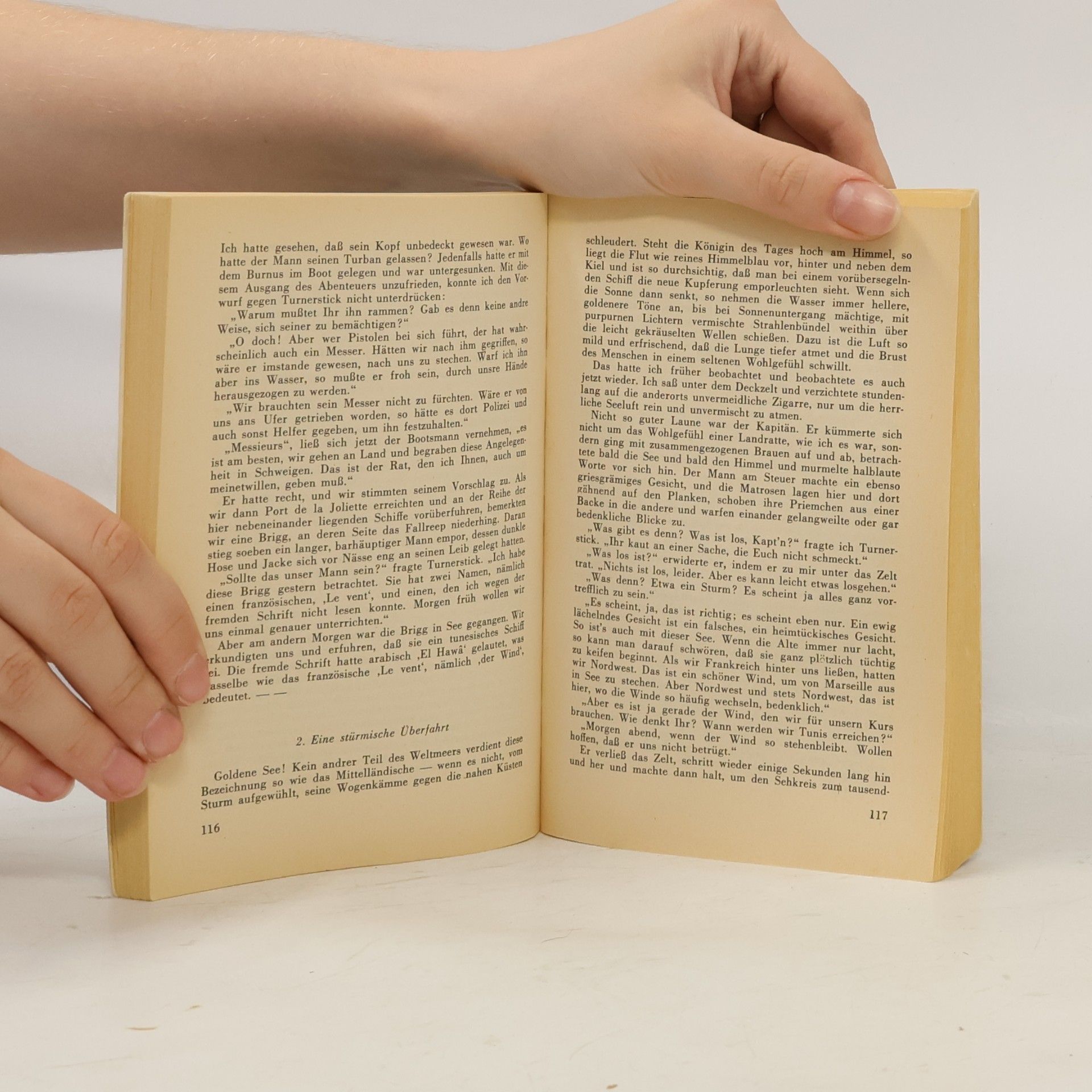 Karl May Sand des Verderbens