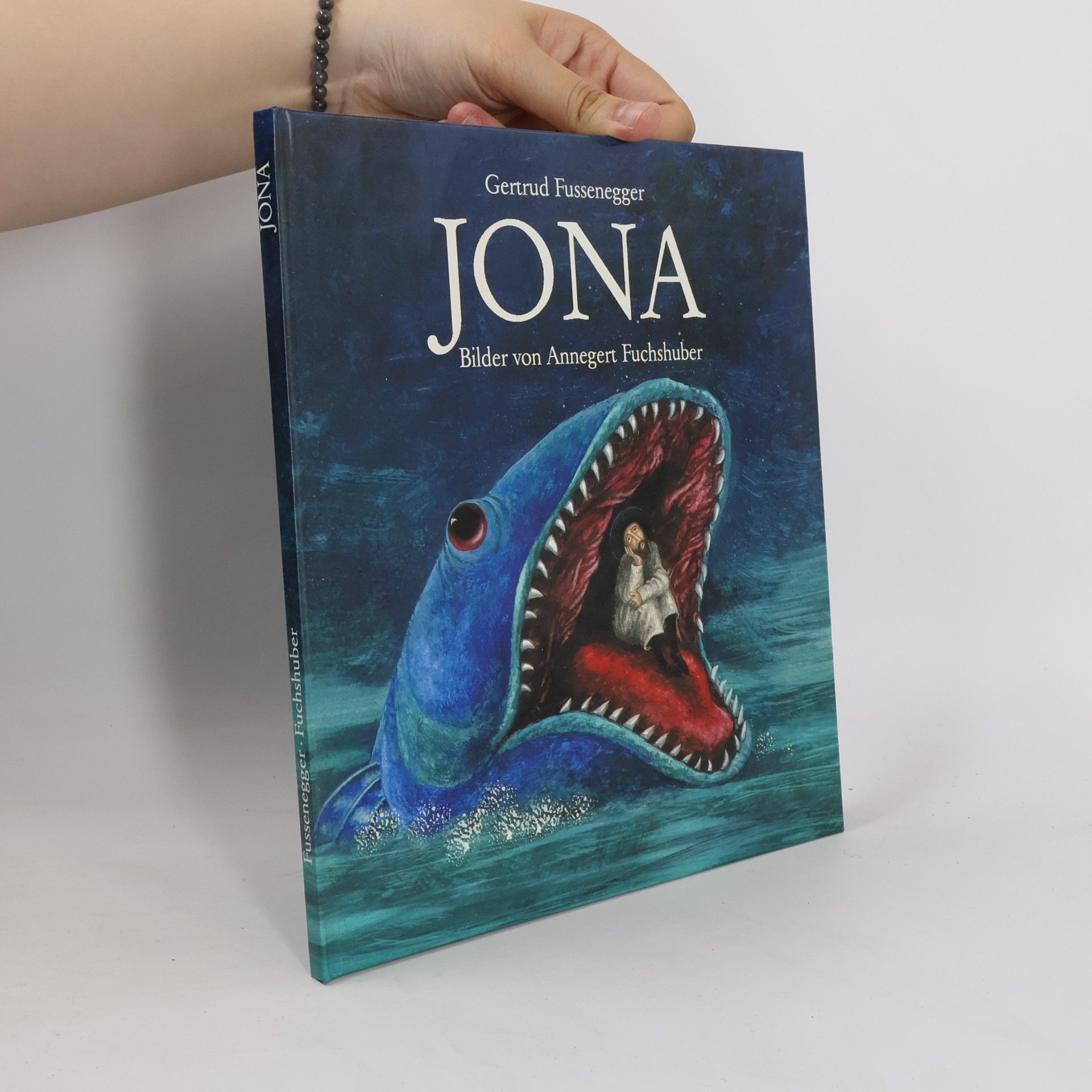 Annegert Fuchshuber Jona