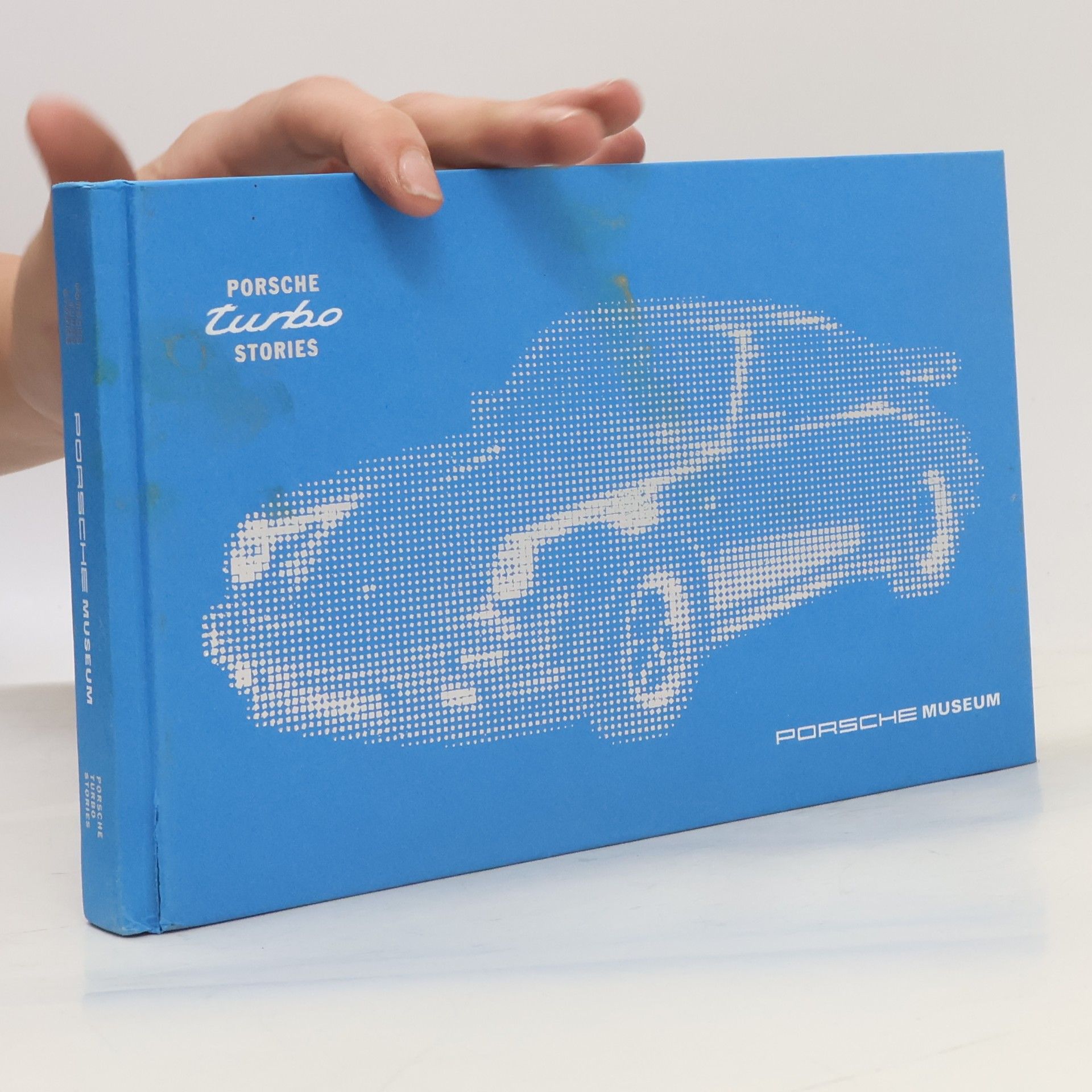 AA.VV. Porsche Turbo-Stories