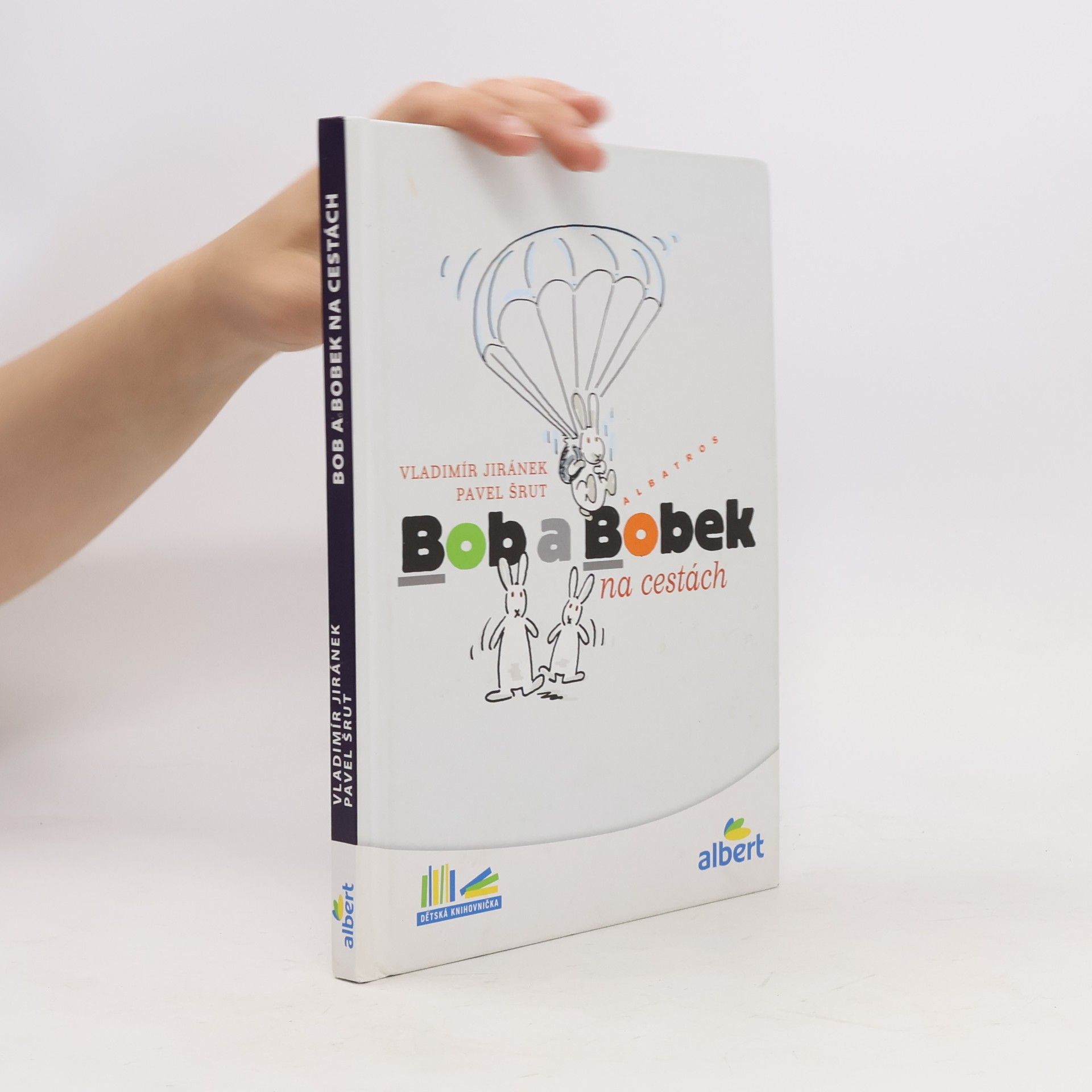 Bob a Bobek na cestách