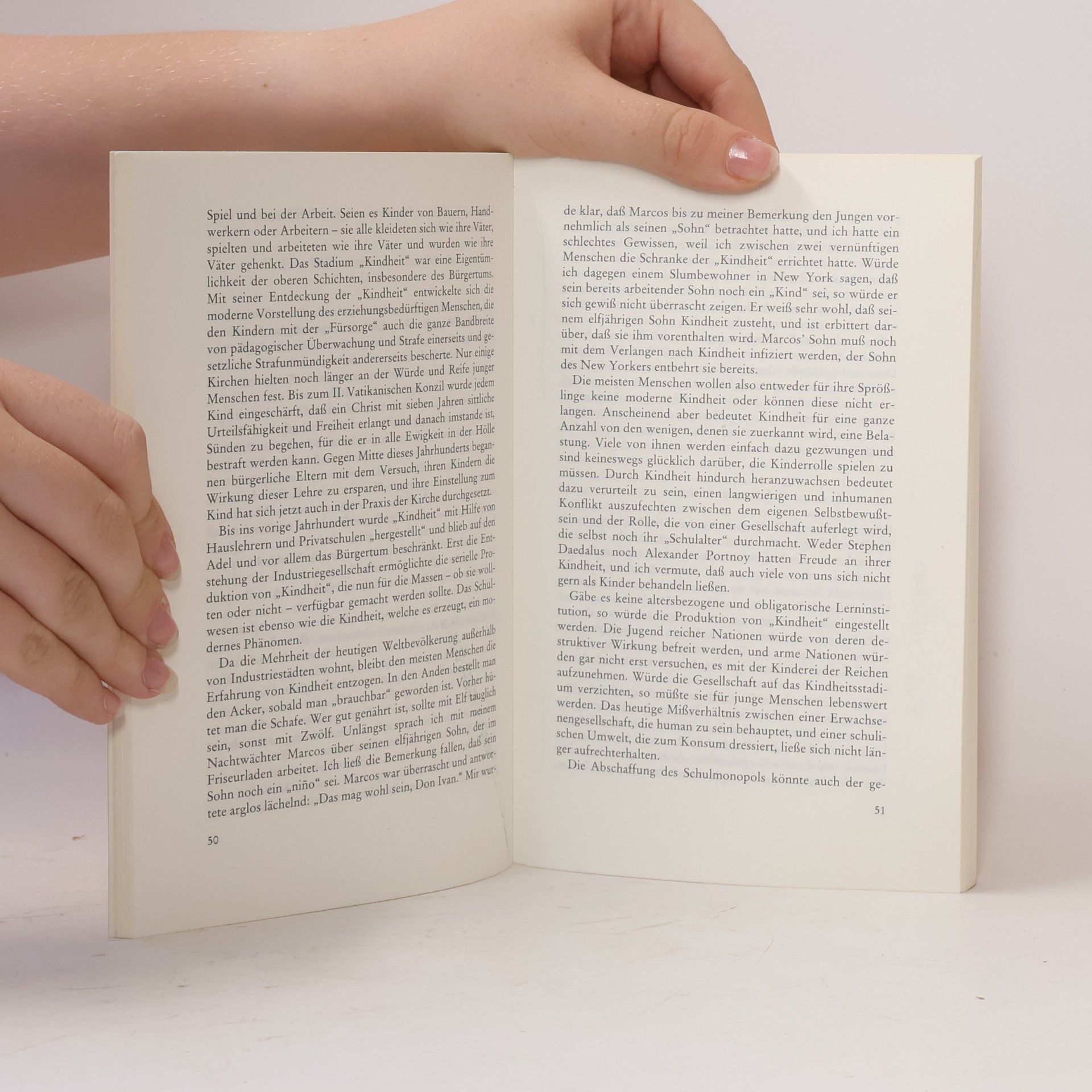 Ivan Illich Entschulung der Gesellschaft