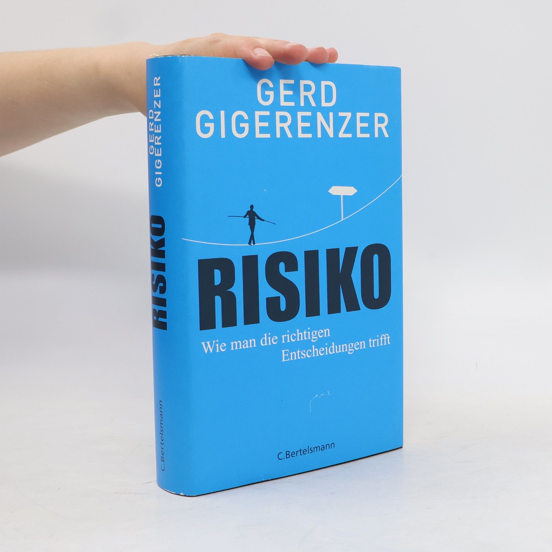 Gerd Gigerenzer Risiko