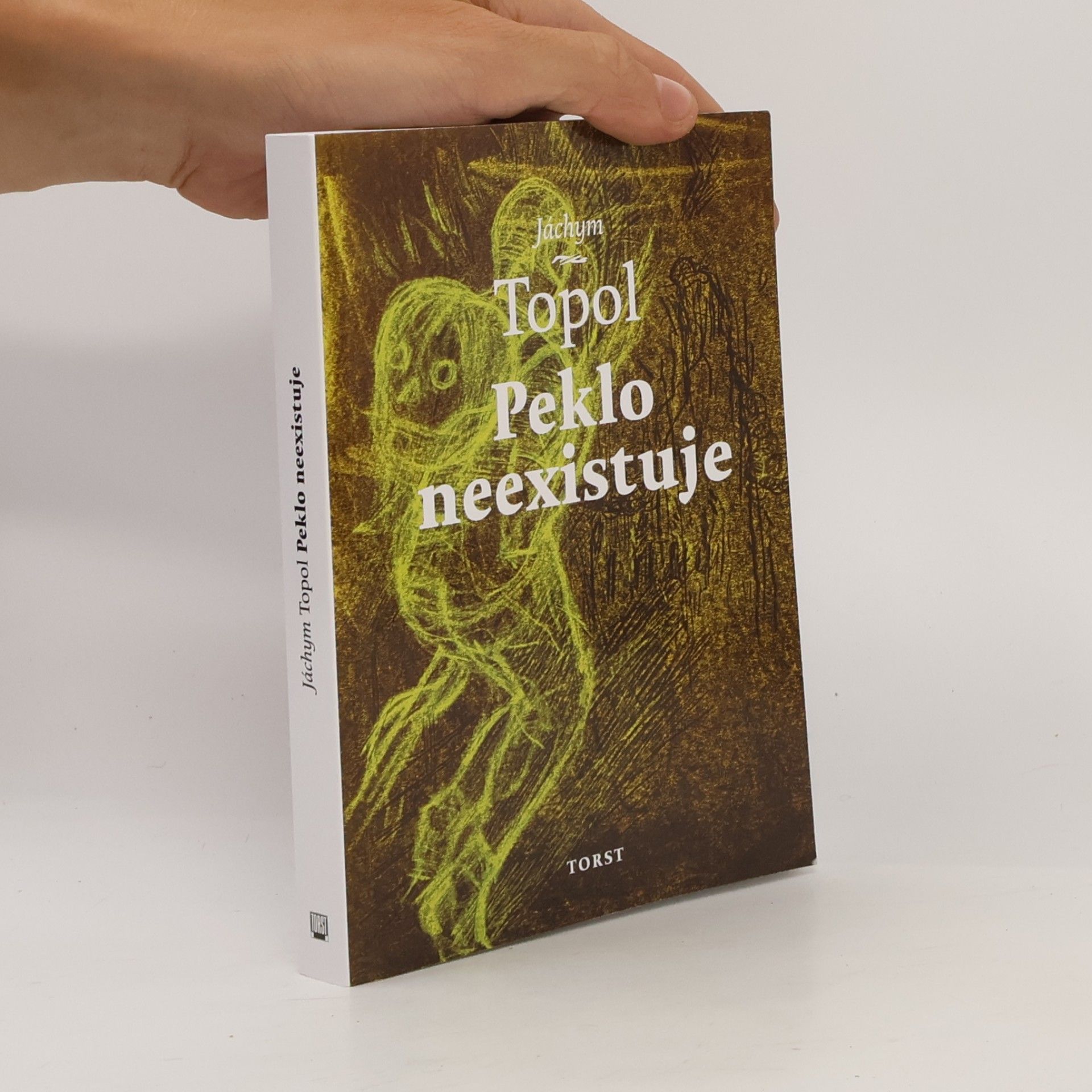 Juraj Horváth Peklo neexistuje