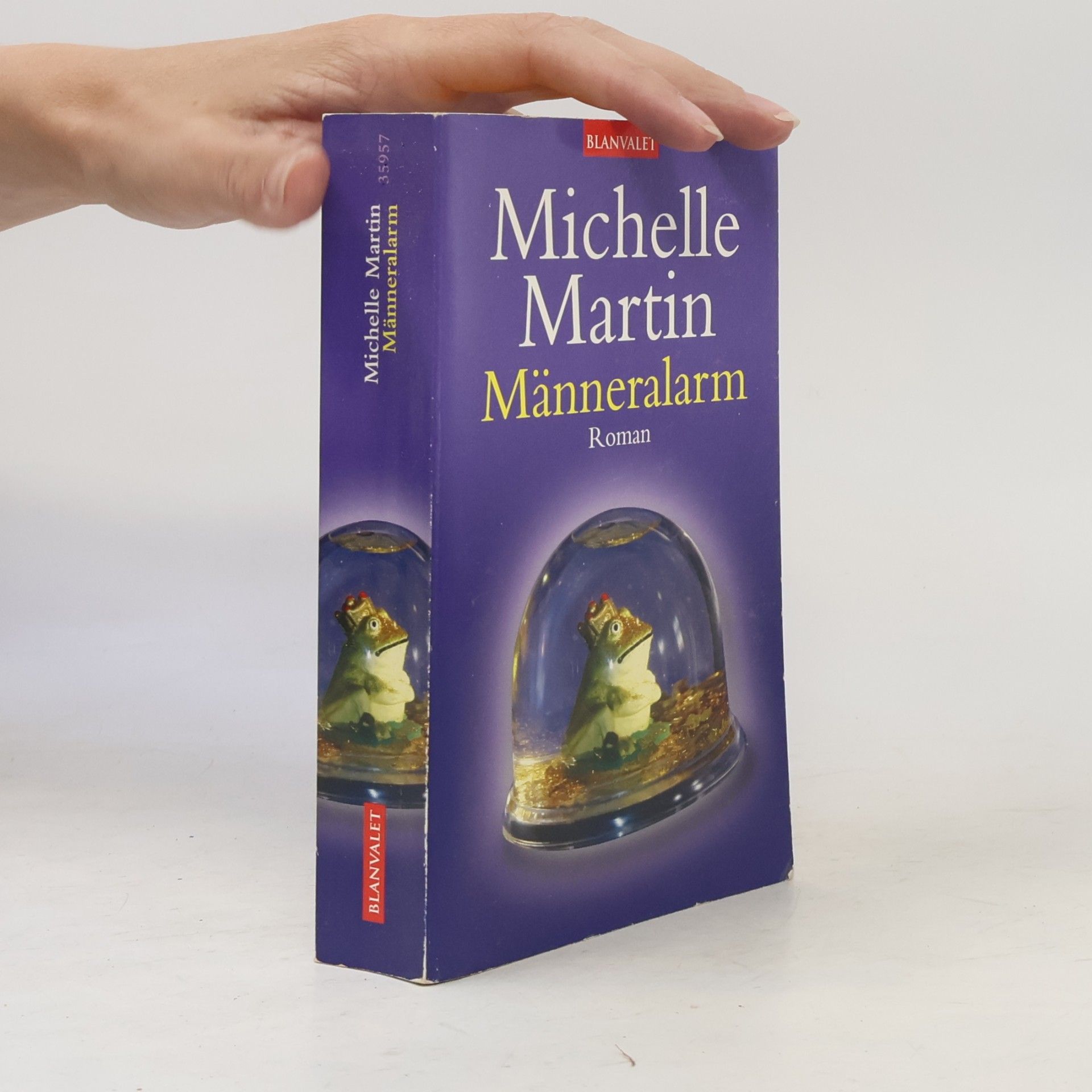 Michelle Martin Männeralarm